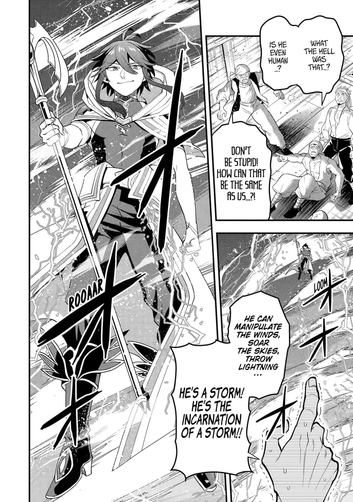 The Strongest Wizard Making Full Use of the Strategy Guide -No Taking Orders, I’ll Slay the Demon King My Own Way- Chapter 35.3 page 7
