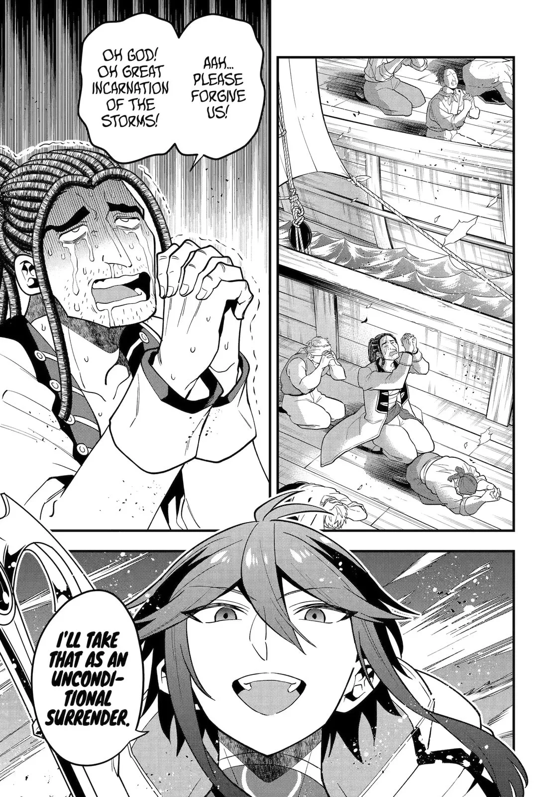 The Strongest Wizard Making Full Use of the Strategy Guide -No Taking Orders, I’ll Slay the Demon King My Own Way- Chapter 35.3 page 8