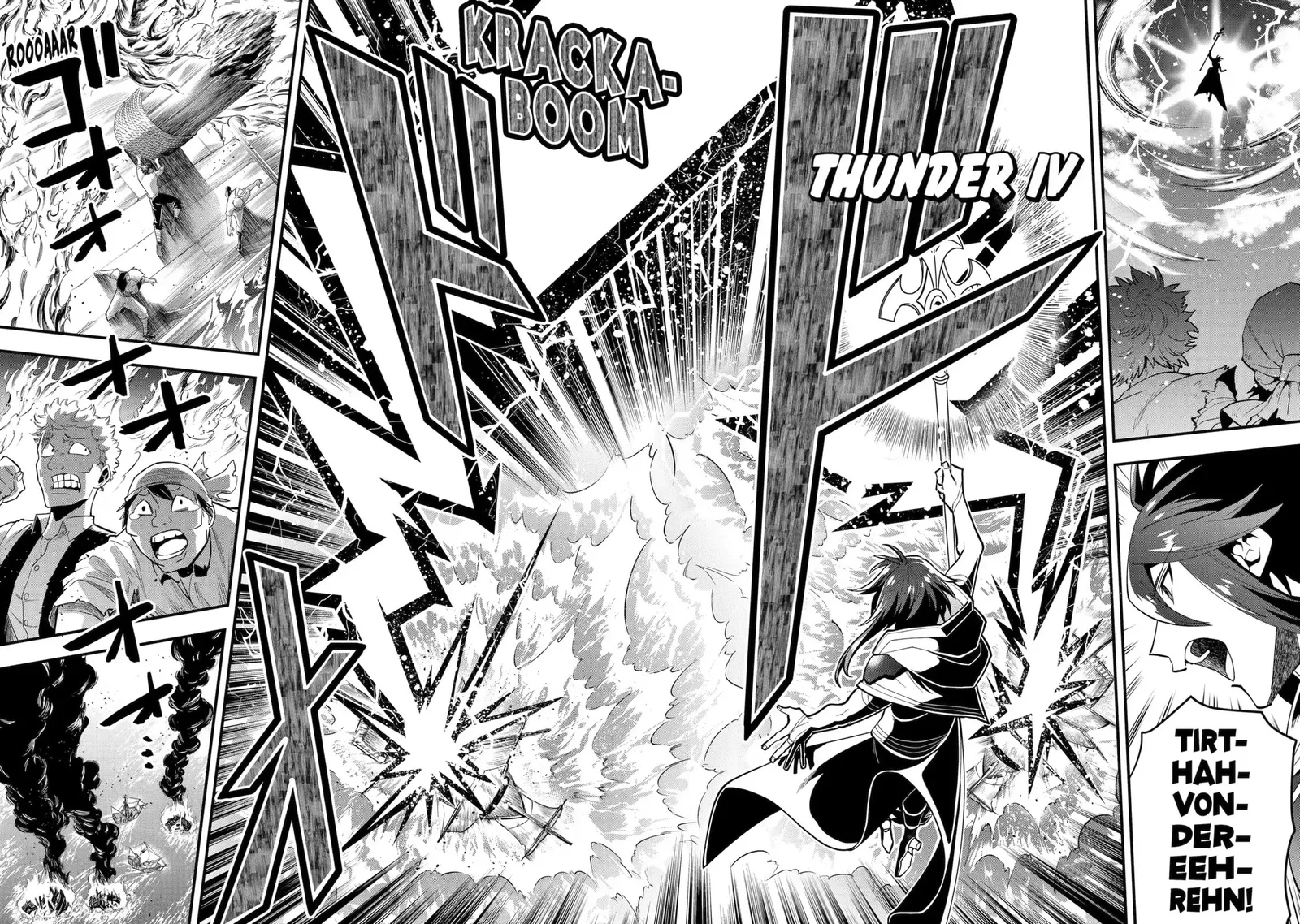 The Strongest Wizard Making Full Use of the Strategy Guide -No Taking Orders, I’ll Slay the Demon King My Own Way- Chapter 35.3 page 6