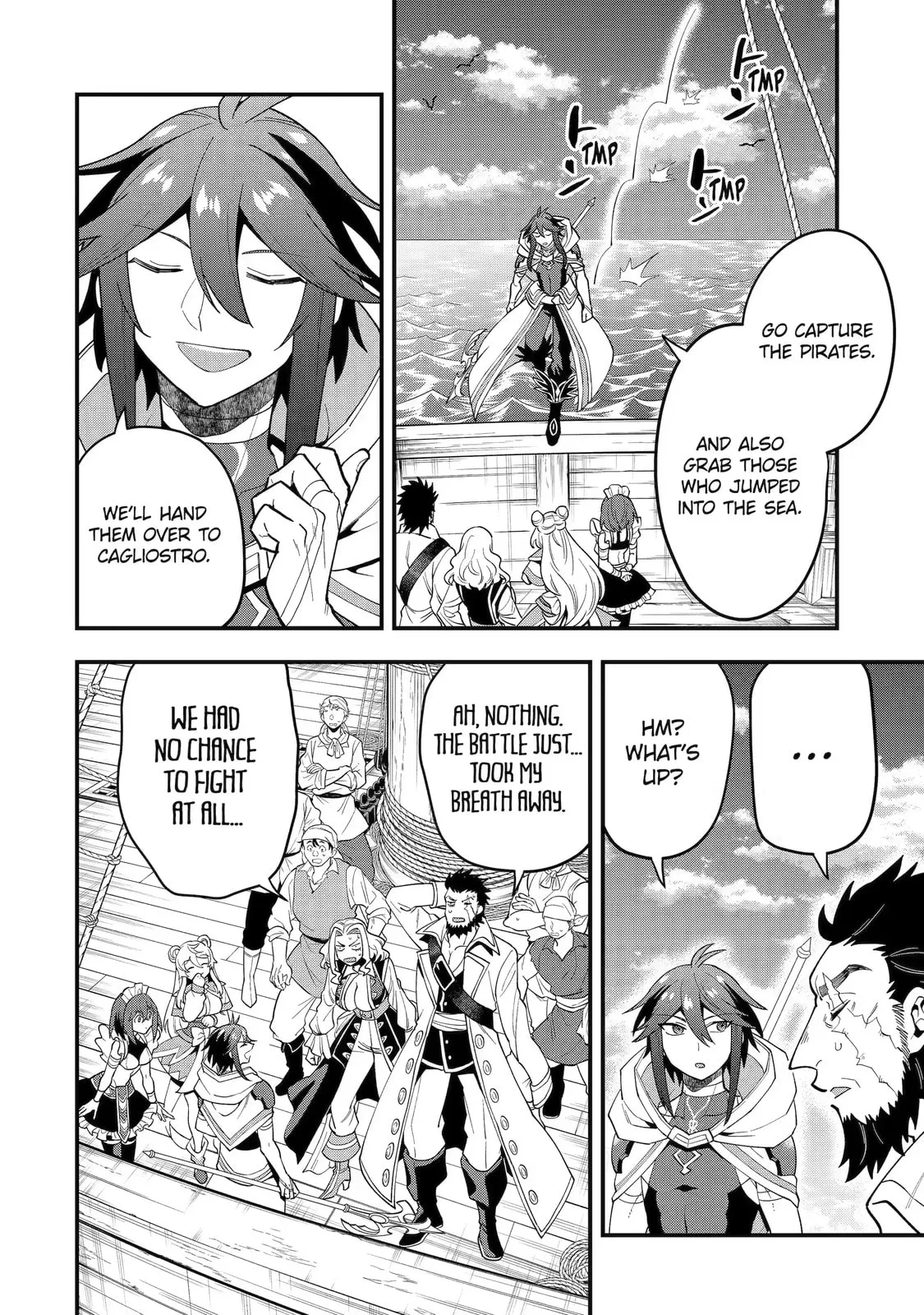 The Strongest Wizard Making Full Use of the Strategy Guide -No Taking Orders, I’ll Slay the Demon King My Own Way- Chapter 35.3 page 9
