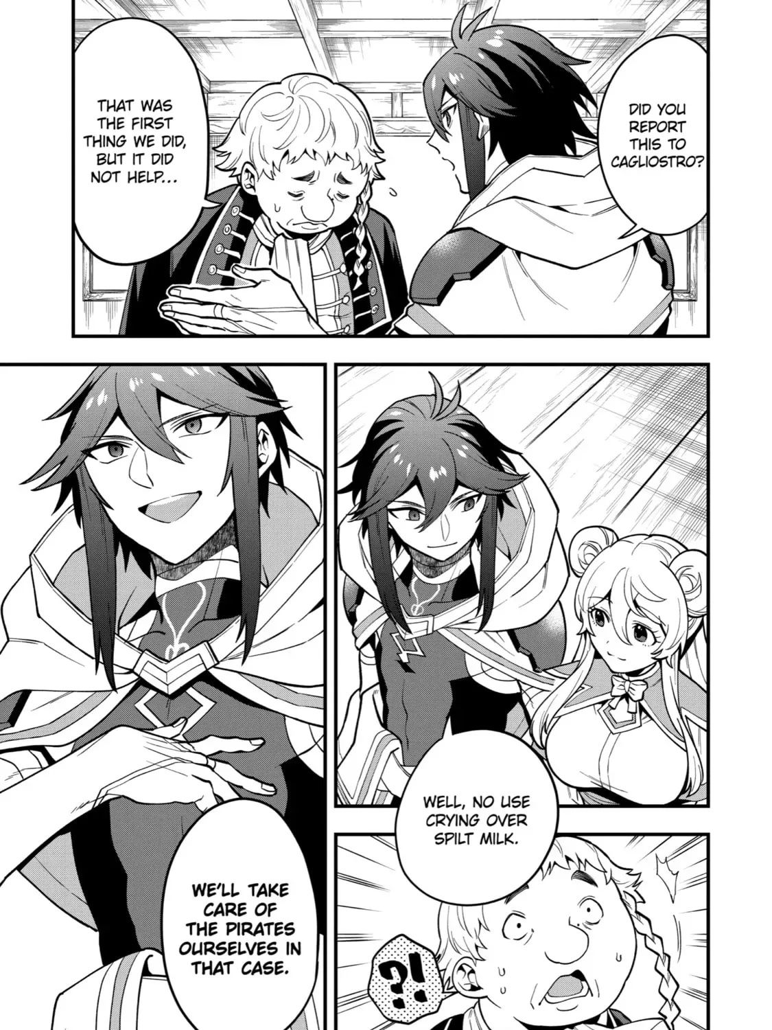The Strongest Wizard Making Full Use of the Strategy Guide -No Taking Orders, I’ll Slay the Demon King My Own Way- Chapter 35 page 17
