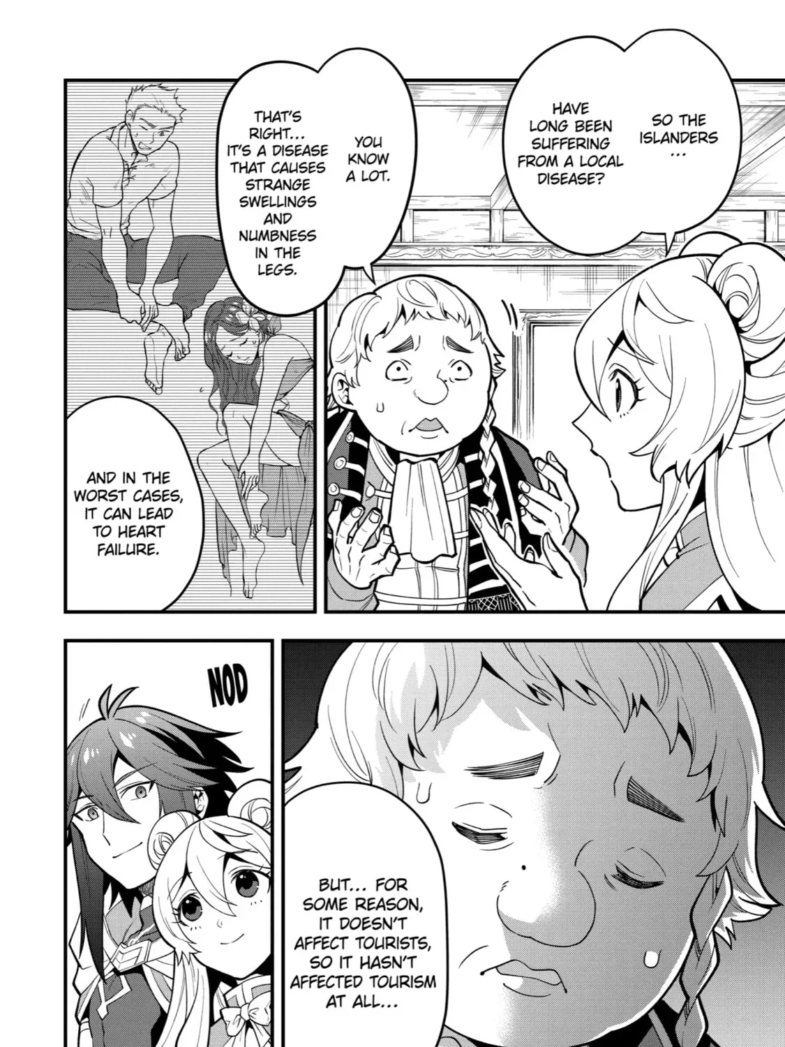 The Strongest Wizard Making Full Use of the Strategy Guide -No Taking Orders, I’ll Slay the Demon King My Own Way- Chapter 35 page 3
