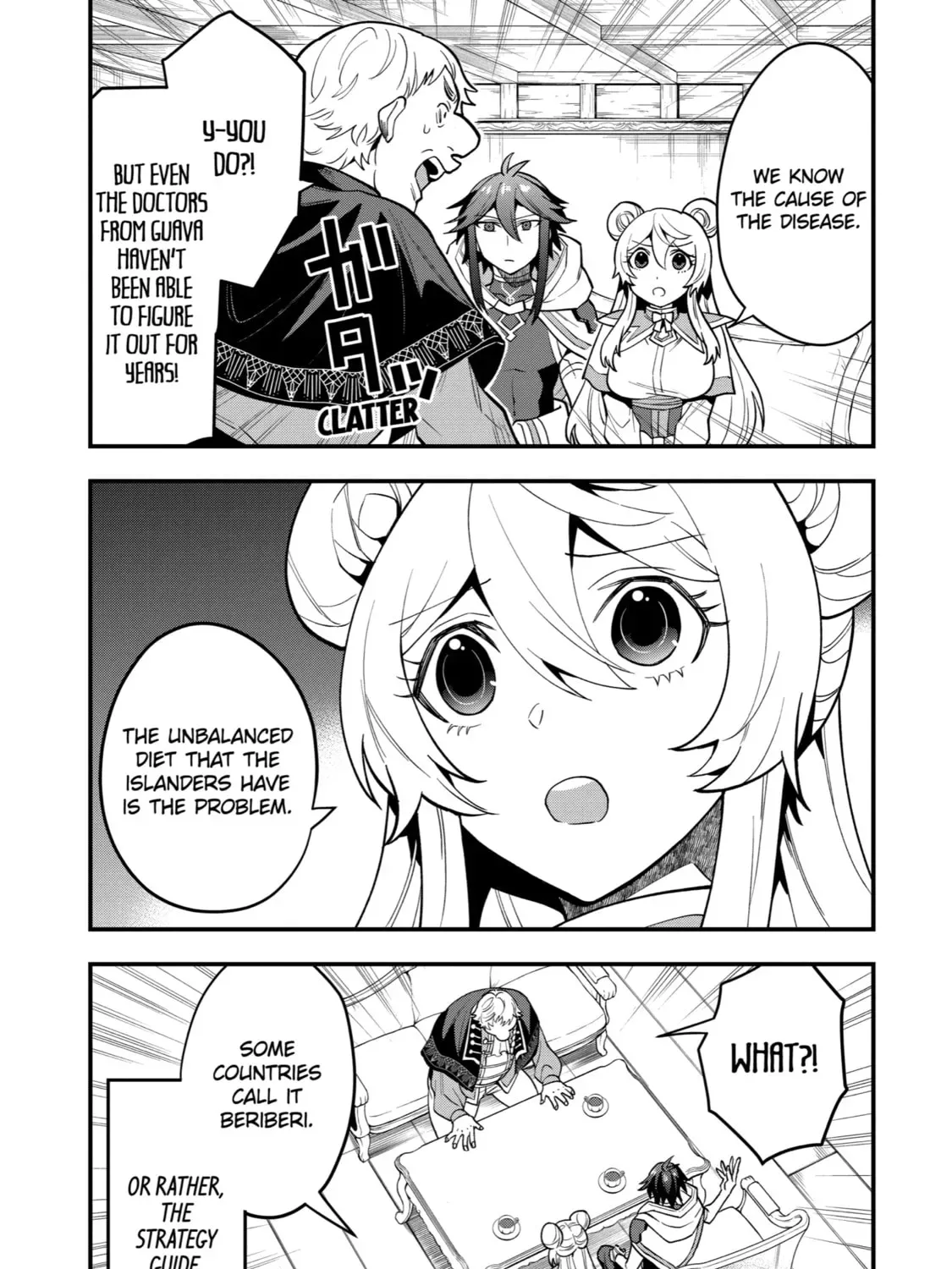 The Strongest Wizard Making Full Use of the Strategy Guide -No Taking Orders, I’ll Slay the Demon King My Own Way- Chapter 35 page 5
