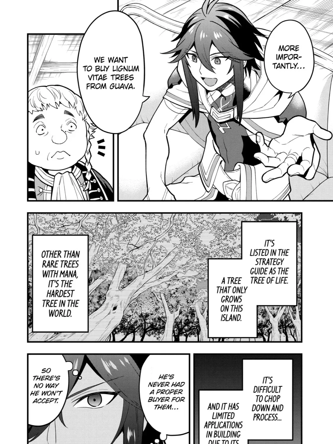 The Strongest Wizard Making Full Use of the Strategy Guide -No Taking Orders, I’ll Slay the Demon King My Own Way- Chapter 35 page 11