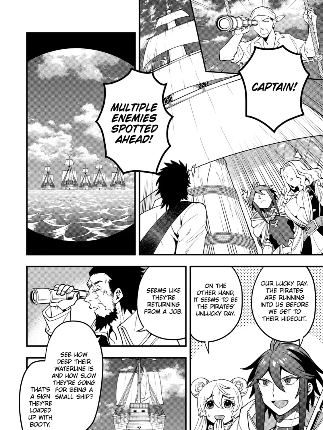The Strongest Wizard Making Full Use of the Strategy Guide -No Taking Orders, I’ll Slay the Demon King My Own Way- Chapter 35 page 23