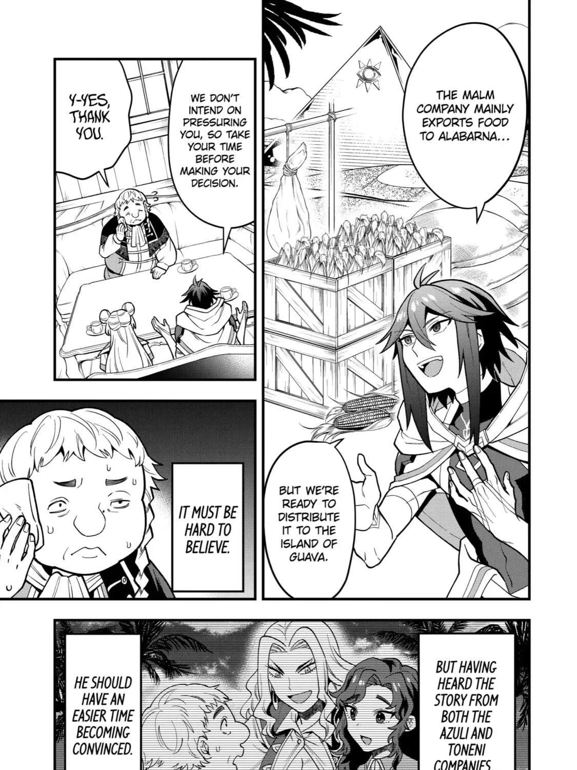 The Strongest Wizard Making Full Use of the Strategy Guide -No Taking Orders, I’ll Slay the Demon King My Own Way- Chapter 35 page 9