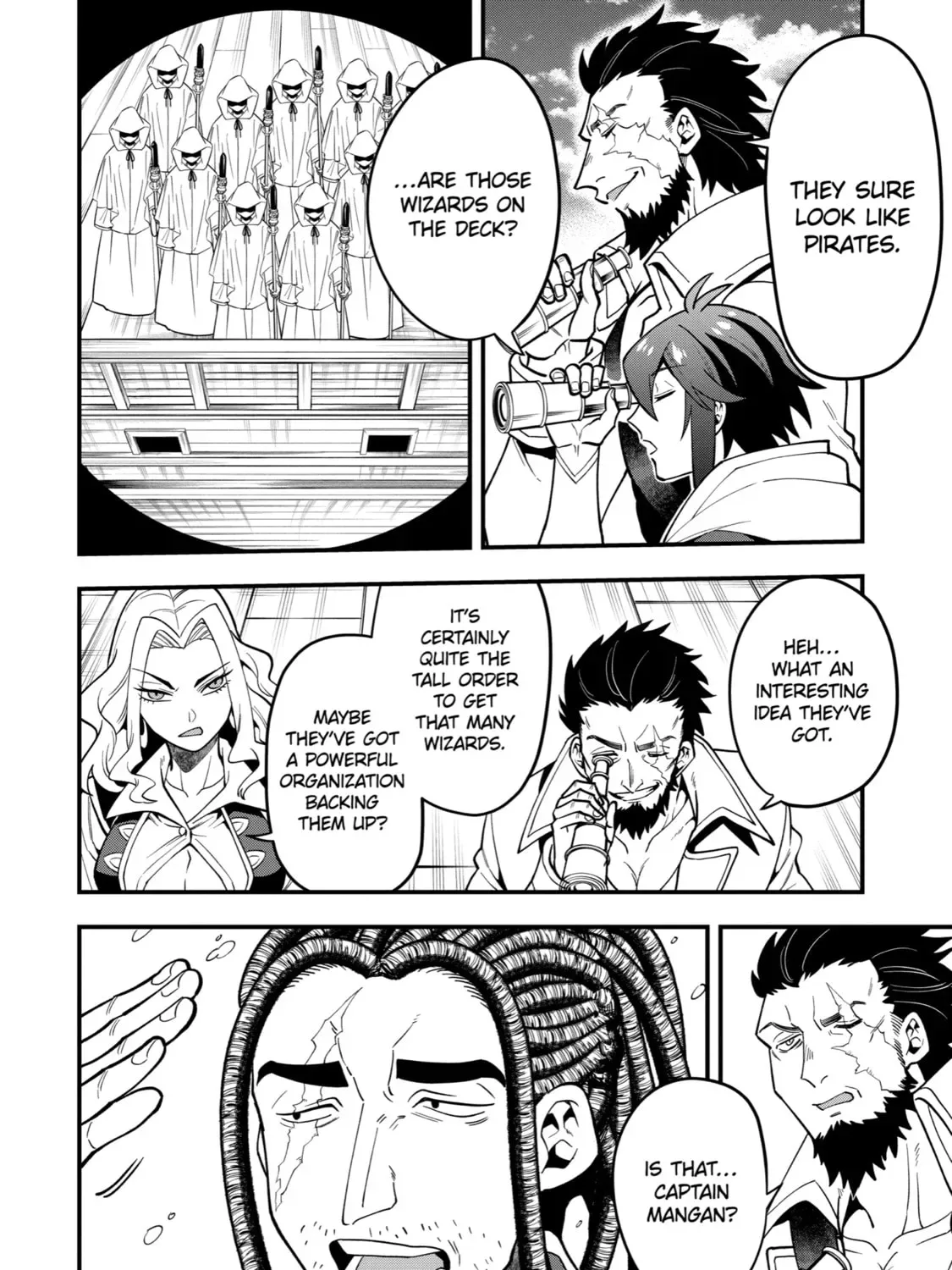 The Strongest Wizard Making Full Use of the Strategy Guide -No Taking Orders, I’ll Slay the Demon King My Own Way- Chapter 35 page 31