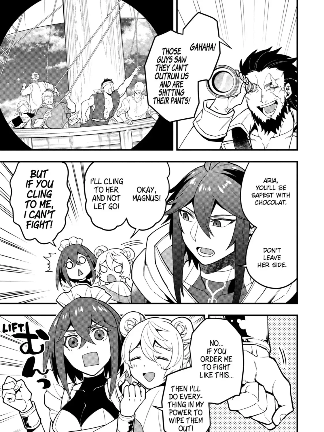 The Strongest Wizard Making Full Use of the Strategy Guide -No Taking Orders, I’ll Slay the Demon King My Own Way- Chapter 35 page 29
