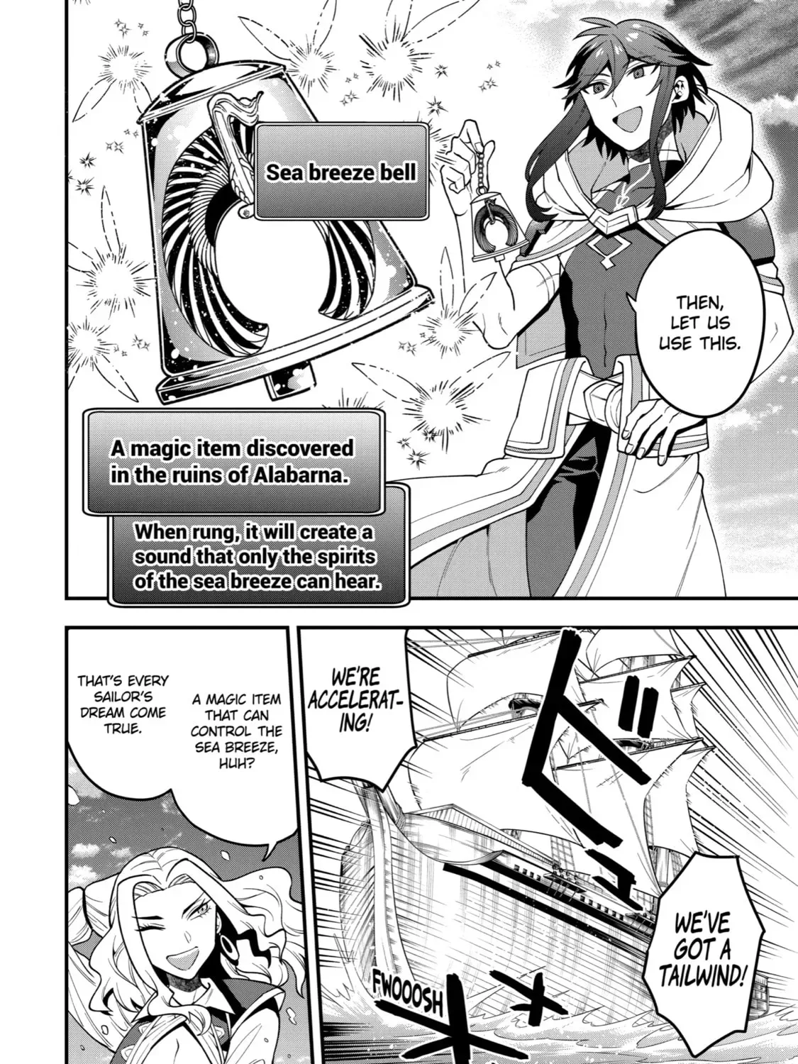 The Strongest Wizard Making Full Use of the Strategy Guide -No Taking Orders, I’ll Slay the Demon King My Own Way- Chapter 35 page 27