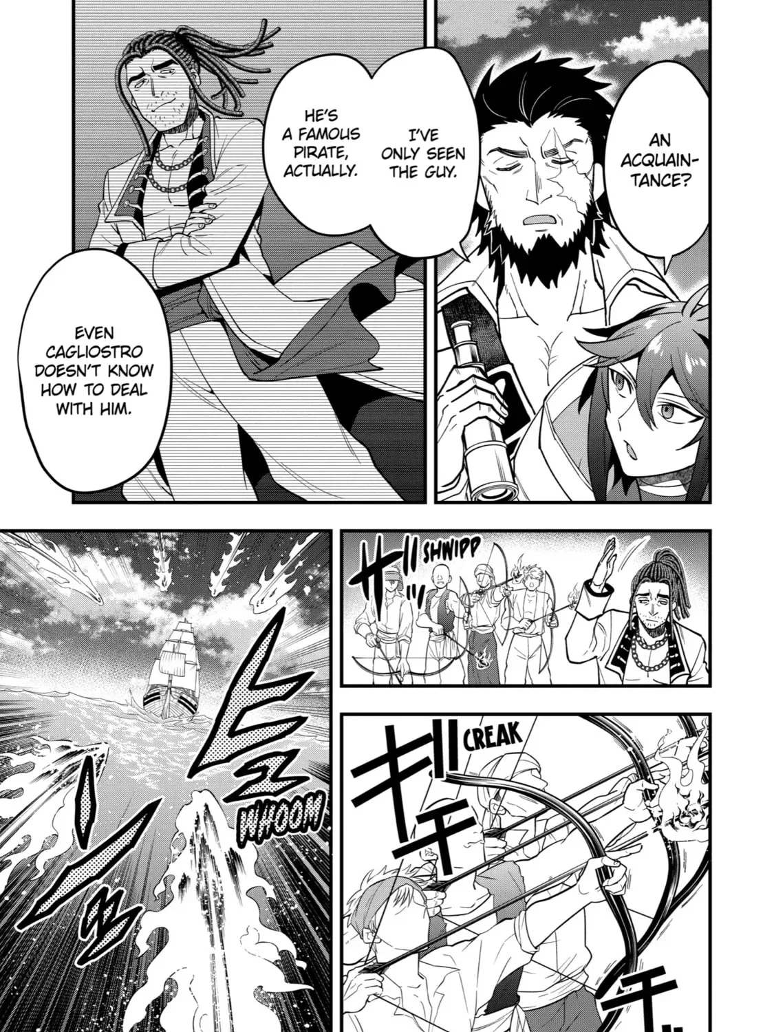 The Strongest Wizard Making Full Use of the Strategy Guide -No Taking Orders, I’ll Slay the Demon King My Own Way- Chapter 35 page 33