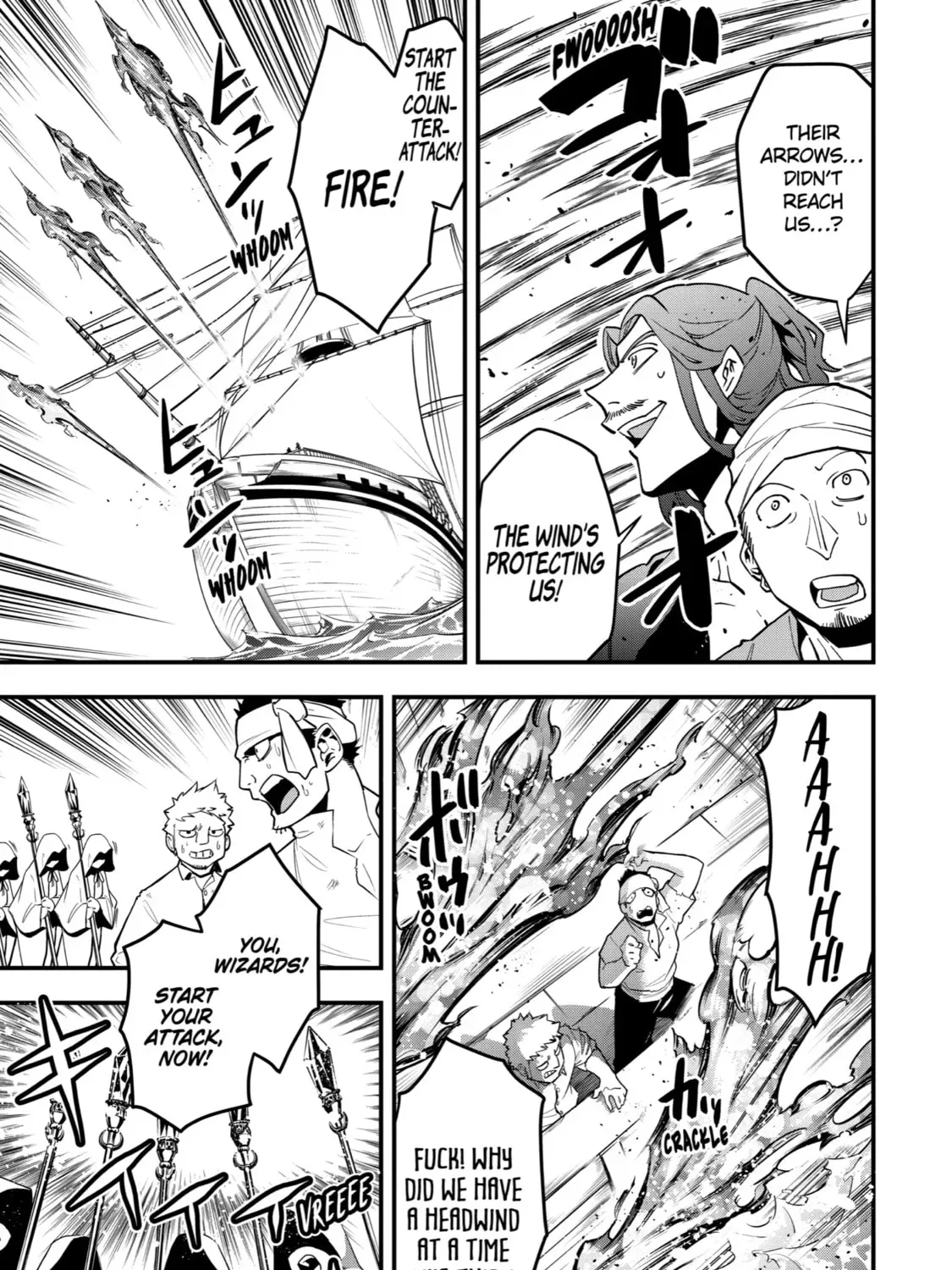 The Strongest Wizard Making Full Use of the Strategy Guide -No Taking Orders, I’ll Slay the Demon King My Own Way- Chapter 35 page 37