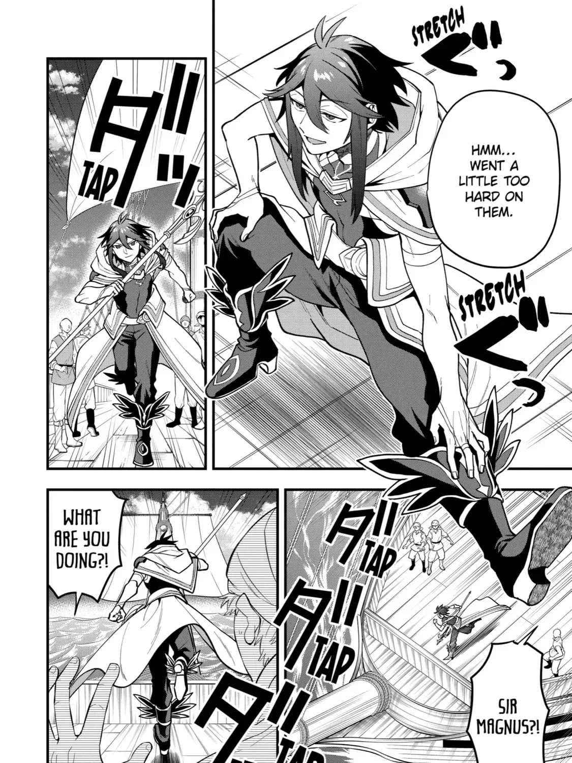 The Strongest Wizard Making Full Use of the Strategy Guide -No Taking Orders, I’ll Slay the Demon King My Own Way- Chapter 35 page 47