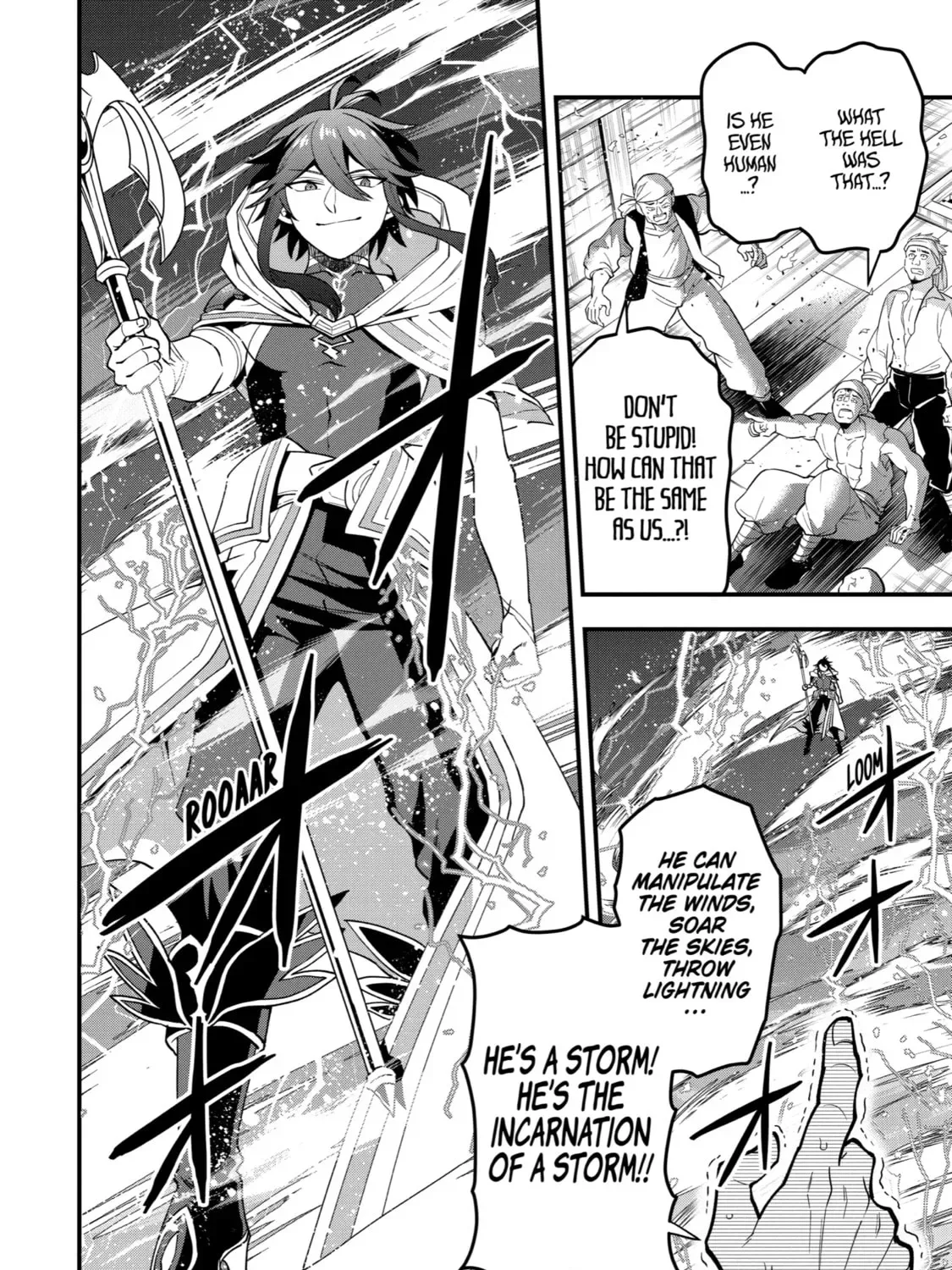 The Strongest Wizard Making Full Use of the Strategy Guide -No Taking Orders, I’ll Slay the Demon King My Own Way- Chapter 35 page 53