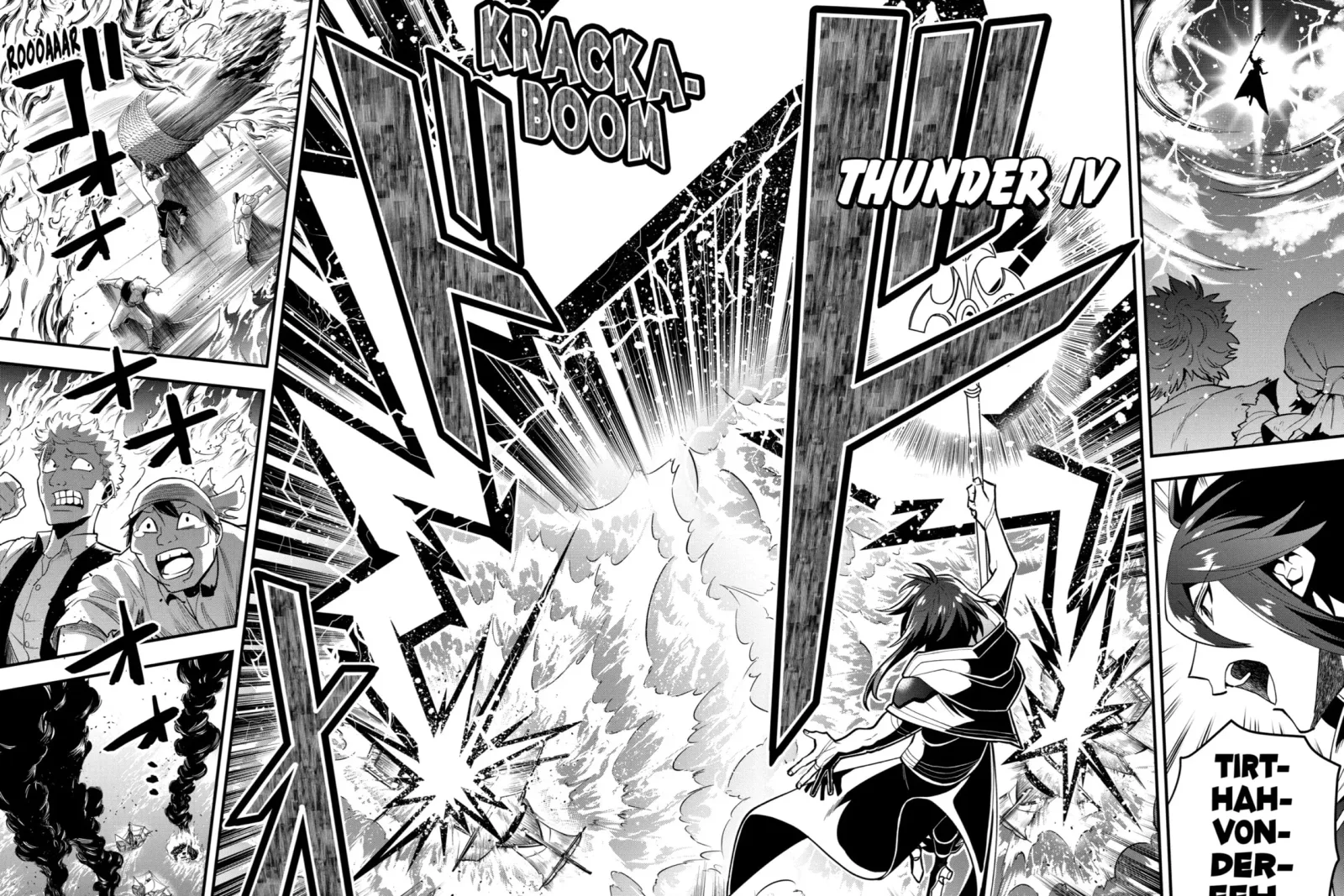 The Strongest Wizard Making Full Use of the Strategy Guide -No Taking Orders, I’ll Slay the Demon King My Own Way- Chapter 35 page 51