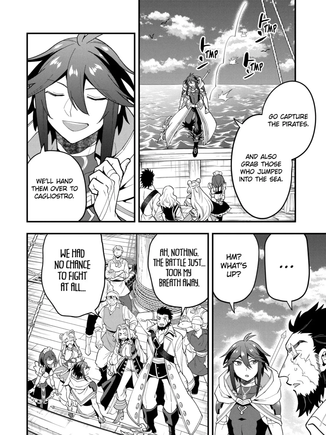 The Strongest Wizard Making Full Use of the Strategy Guide -No Taking Orders, I’ll Slay the Demon King My Own Way- Chapter 35 page 57
