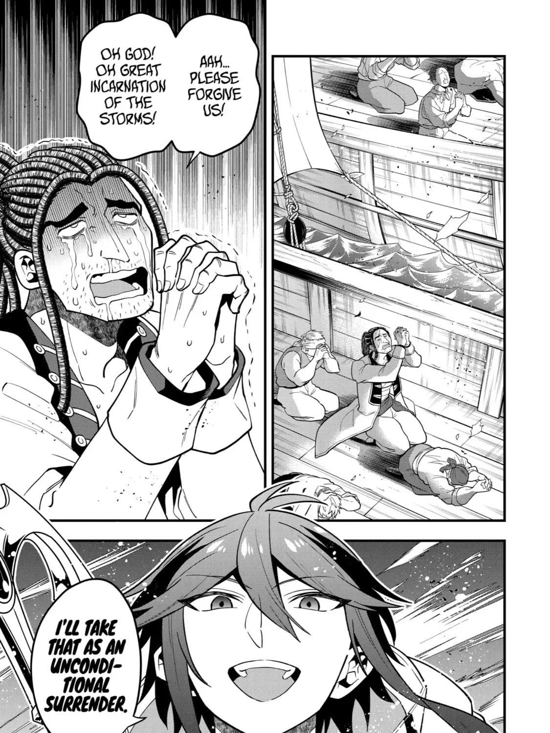 The Strongest Wizard Making Full Use of the Strategy Guide -No Taking Orders, I’ll Slay the Demon King My Own Way- Chapter 35 page 55