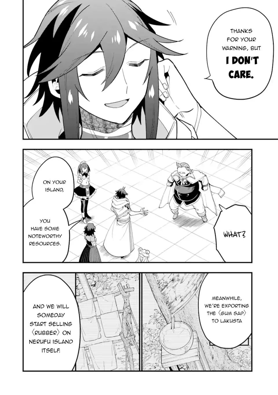 The Strongest Wizard Making Full Use of the Strategy Guide -No Taking Orders, I’ll Slay the Demon King My Own Way- Chapter 36.1 page 13