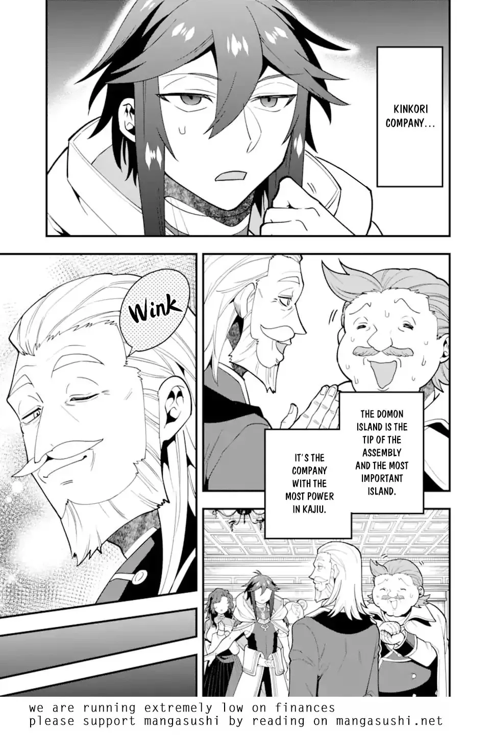 The Strongest Wizard Making Full Use of the Strategy Guide -No Taking Orders, I’ll Slay the Demon King My Own Way- Chapter 36.1 page 16