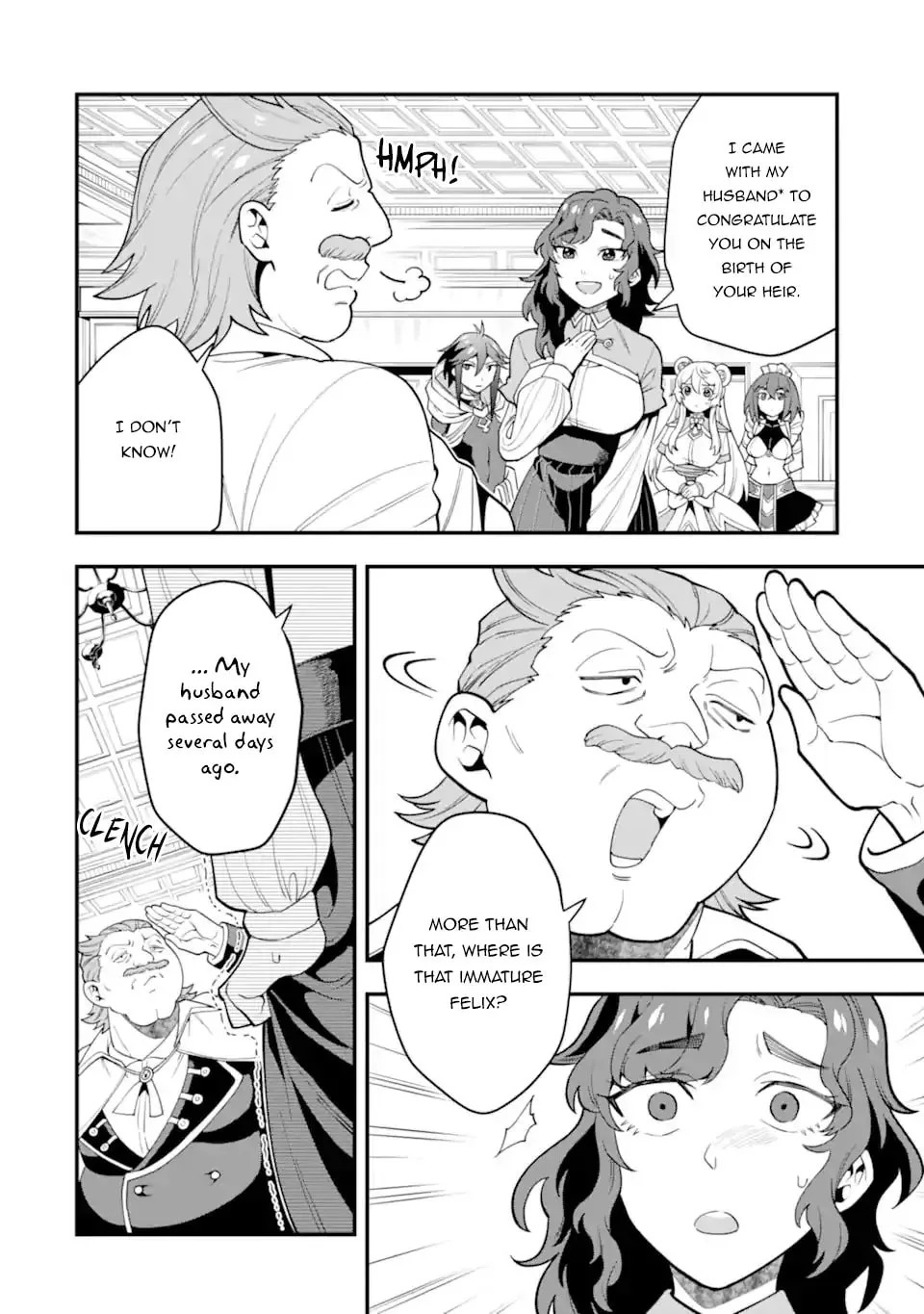 The Strongest Wizard Making Full Use of the Strategy Guide -No Taking Orders, I’ll Slay the Demon King My Own Way- Chapter 36.1 page 9