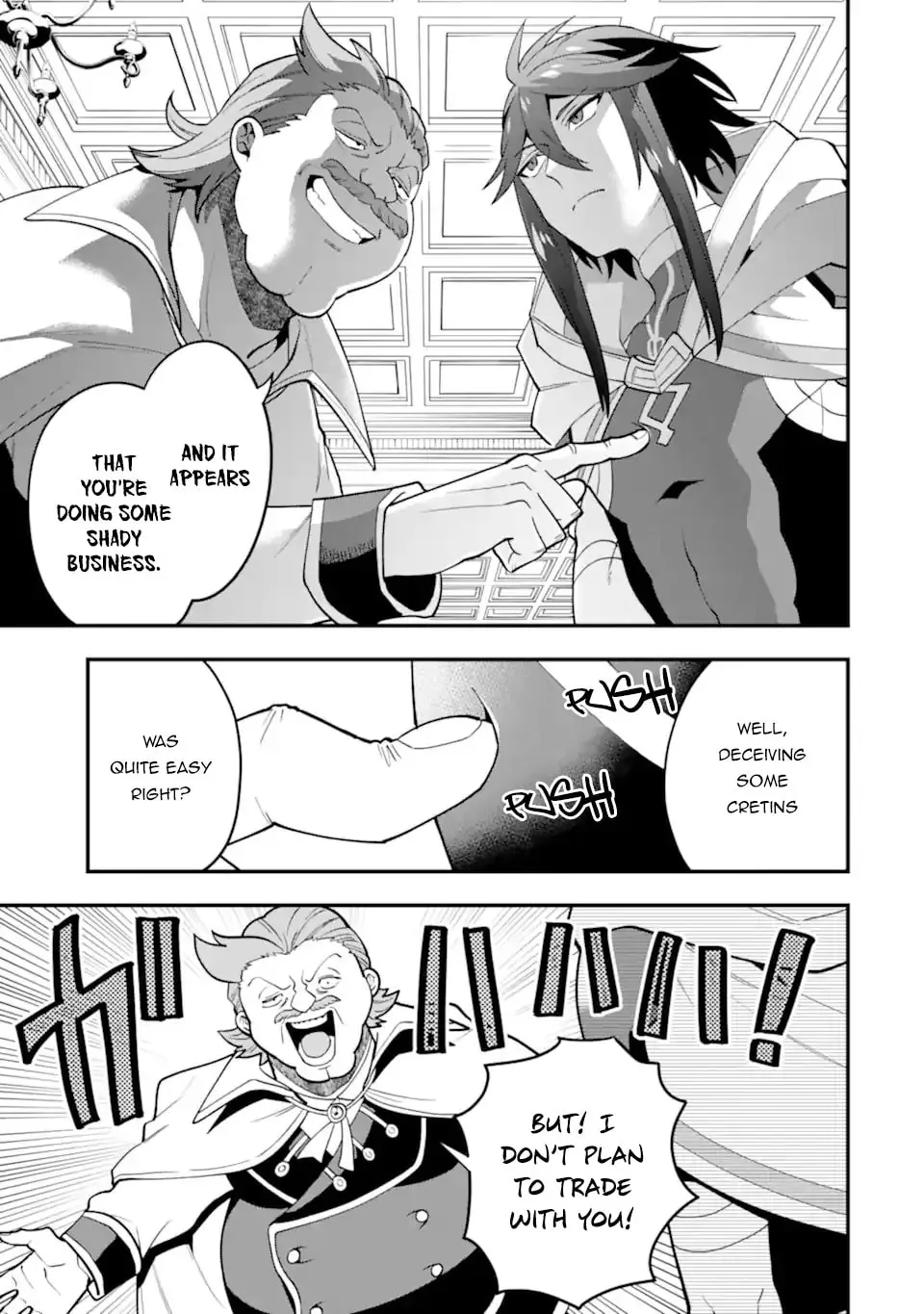 The Strongest Wizard Making Full Use of the Strategy Guide -No Taking Orders, I’ll Slay the Demon King My Own Way- Chapter 36.1 page 12