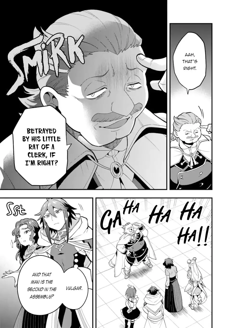 The Strongest Wizard Making Full Use of the Strategy Guide -No Taking Orders, I’ll Slay the Demon King My Own Way- Chapter 36.1 page 10