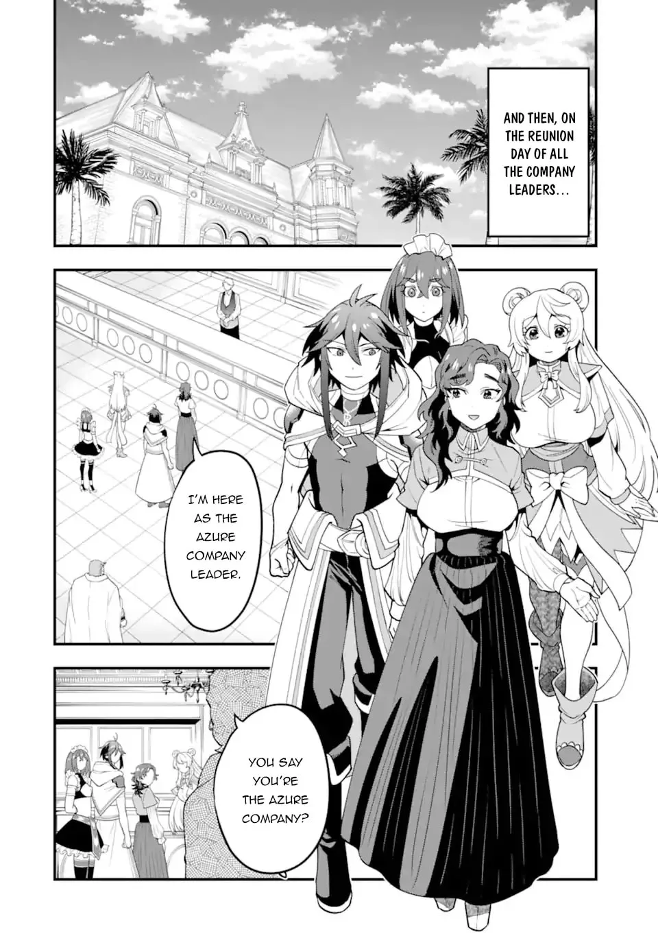 The Strongest Wizard Making Full Use of the Strategy Guide -No Taking Orders, I’ll Slay the Demon King My Own Way- Chapter 36.1 page 7