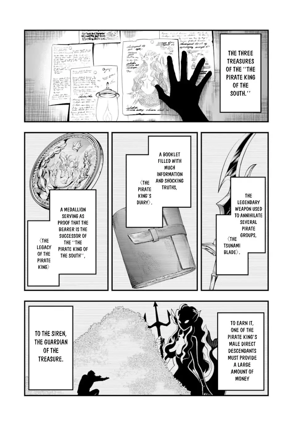 The Strongest Wizard Making Full Use of the Strategy Guide -No Taking Orders, I’ll Slay the Demon King My Own Way- Chapter 36.1 page 3