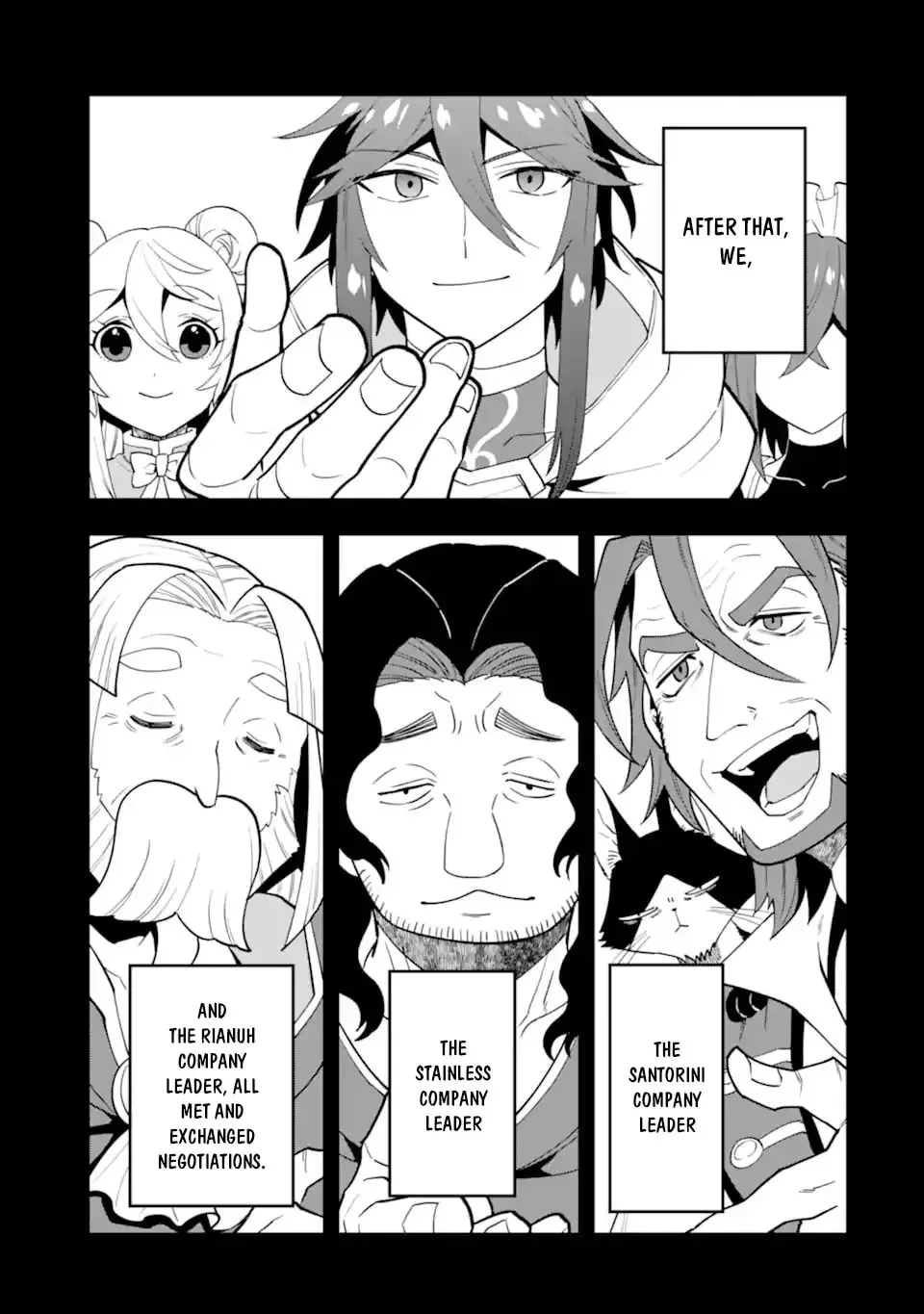 The Strongest Wizard Making Full Use of the Strategy Guide -No Taking Orders, I’ll Slay the Demon King My Own Way- Chapter 36.1 page 6