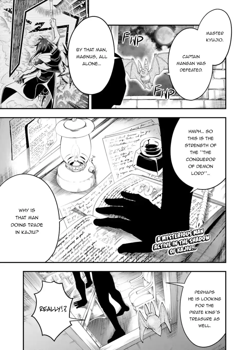 The Strongest Wizard Making Full Use of the Strategy Guide -No Taking Orders, I’ll Slay the Demon King My Own Way- Chapter 36.1 page 2