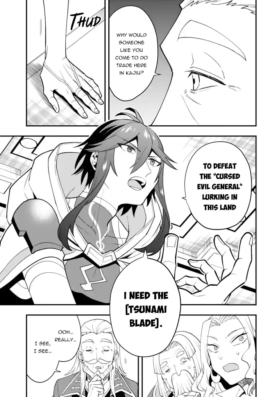 The Strongest Wizard Making Full Use of the Strategy Guide -No Taking Orders, I’ll Slay the Demon King My Own Way- Chapter 36.2 page 13