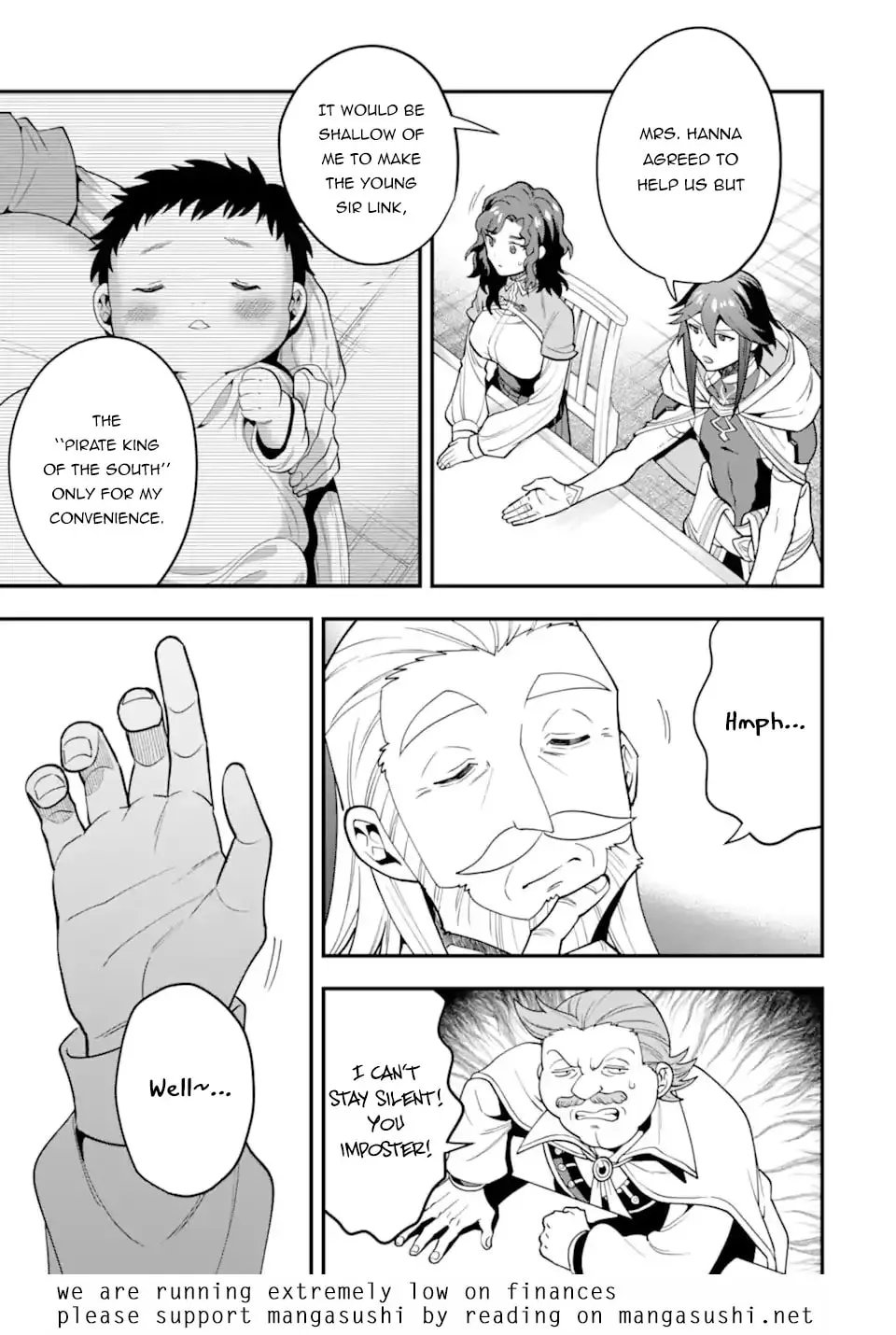 The Strongest Wizard Making Full Use of the Strategy Guide -No Taking Orders, I’ll Slay the Demon King My Own Way- Chapter 36.2 page 15