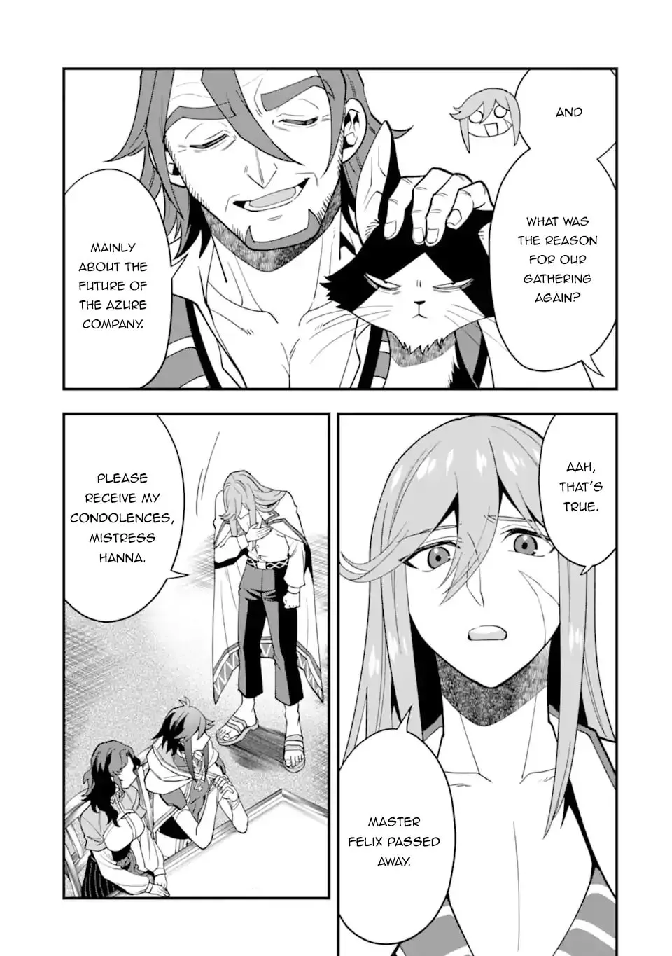 The Strongest Wizard Making Full Use of the Strategy Guide -No Taking Orders, I’ll Slay the Demon King My Own Way- Chapter 36.2 page 7