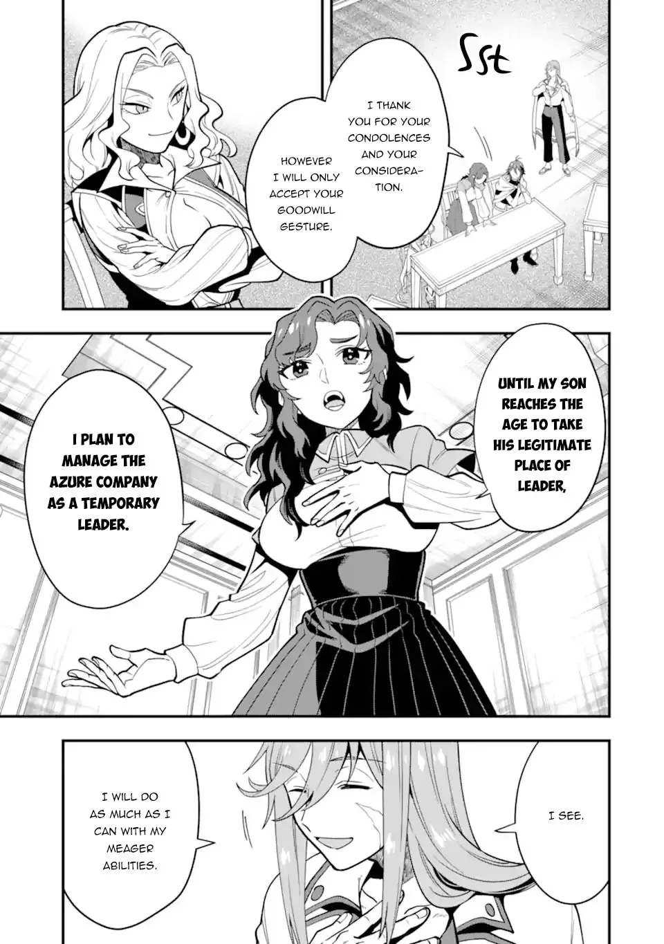 The Strongest Wizard Making Full Use of the Strategy Guide -No Taking Orders, I’ll Slay the Demon King My Own Way- Chapter 36.2 page 9