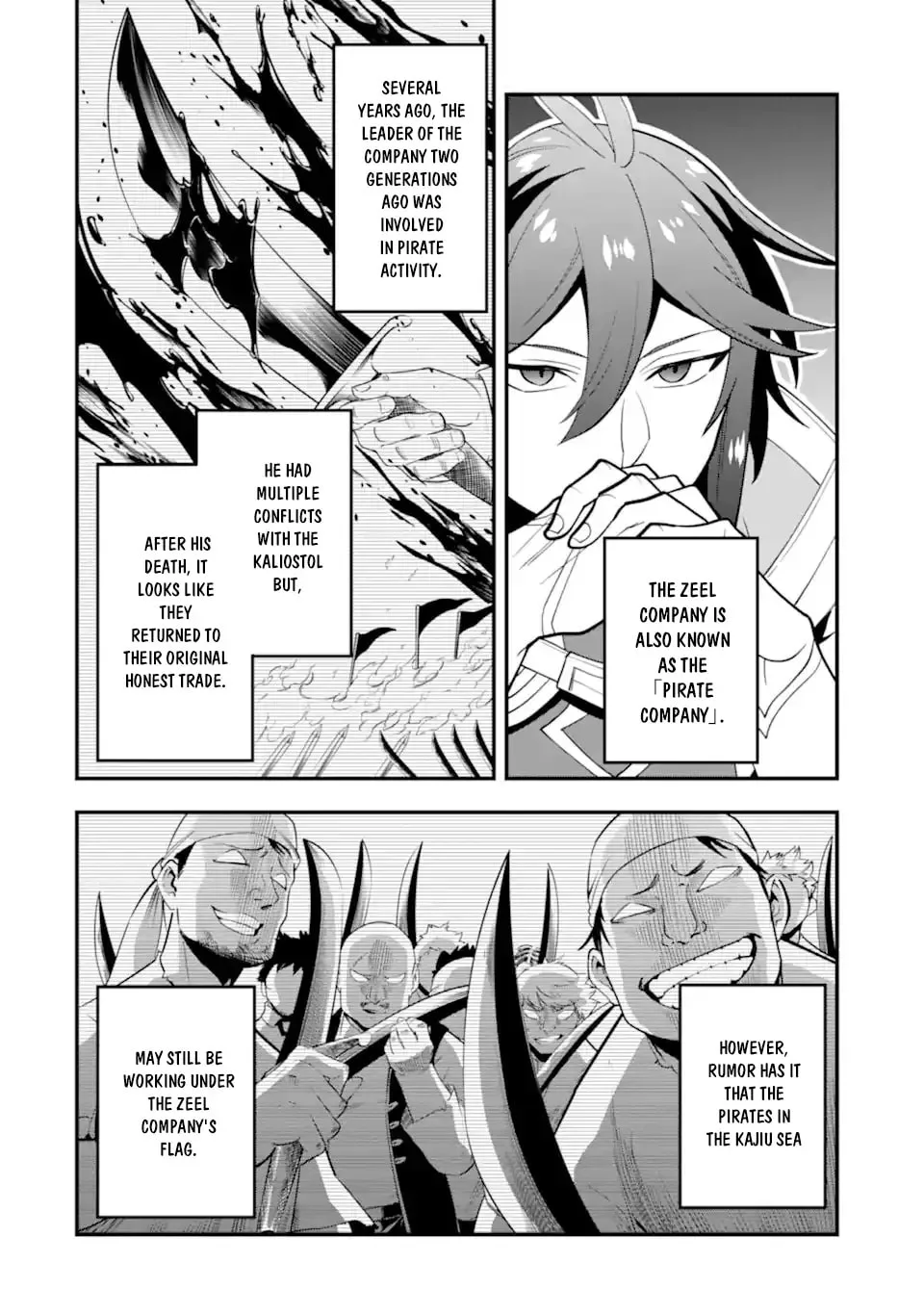 The Strongest Wizard Making Full Use of the Strategy Guide -No Taking Orders, I’ll Slay the Demon King My Own Way- Chapter 36.2 page 6