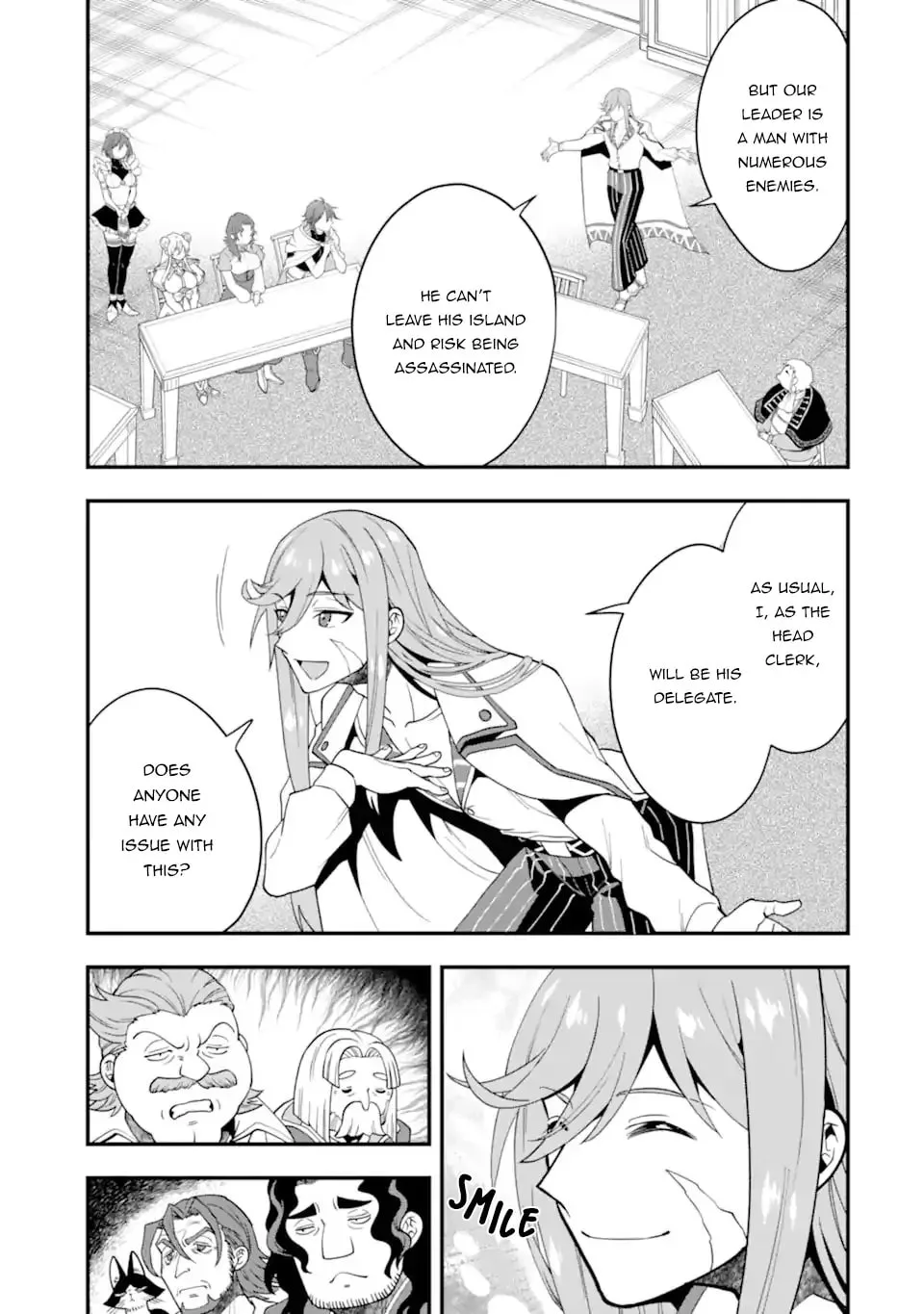 The Strongest Wizard Making Full Use of the Strategy Guide -No Taking Orders, I’ll Slay the Demon King My Own Way- Chapter 36.2 page 5