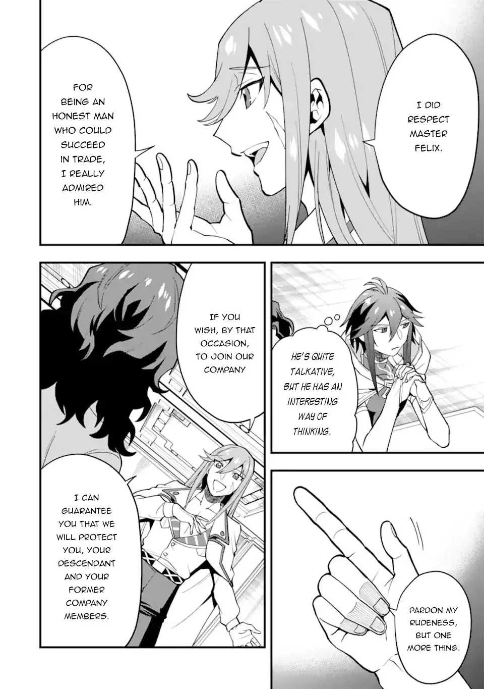 The Strongest Wizard Making Full Use of the Strategy Guide -No Taking Orders, I’ll Slay the Demon King My Own Way- Chapter 36.2 page 8