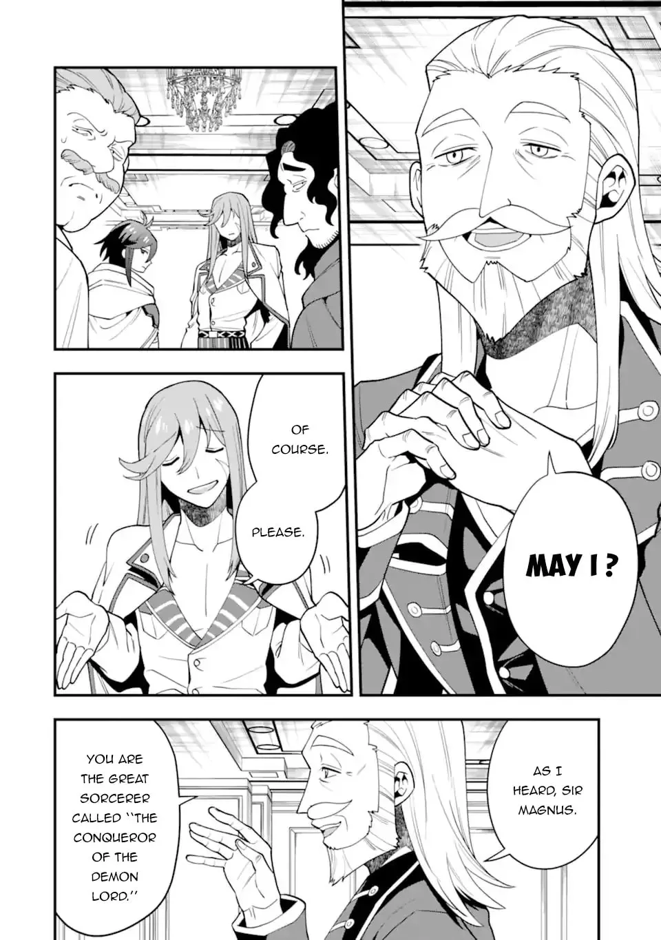 The Strongest Wizard Making Full Use of the Strategy Guide -No Taking Orders, I’ll Slay the Demon King My Own Way- Chapter 36.2 page 12