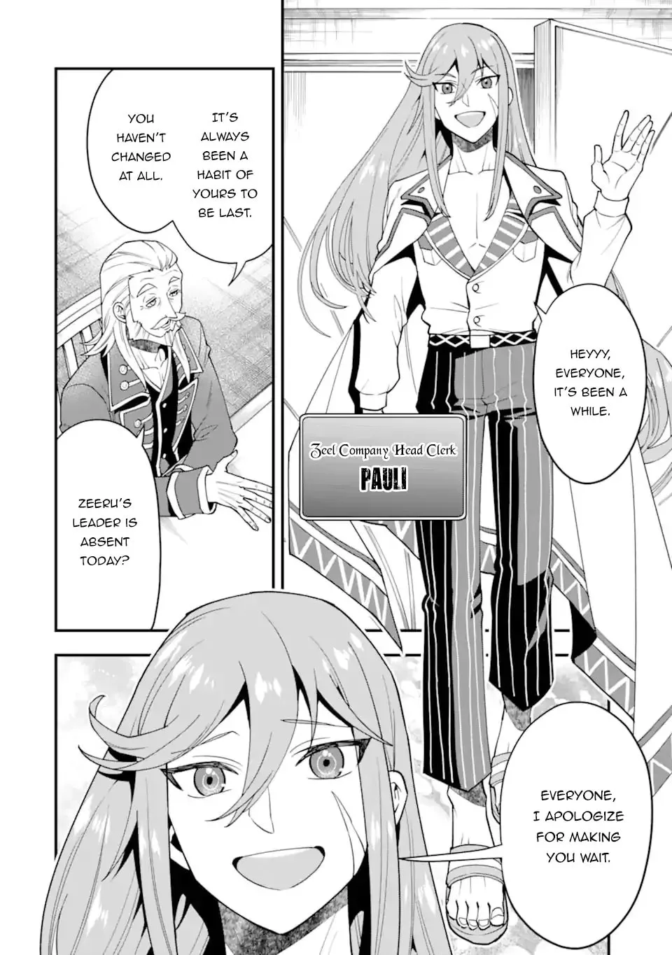 The Strongest Wizard Making Full Use of the Strategy Guide -No Taking Orders, I’ll Slay the Demon King My Own Way- Chapter 36.2 page 4