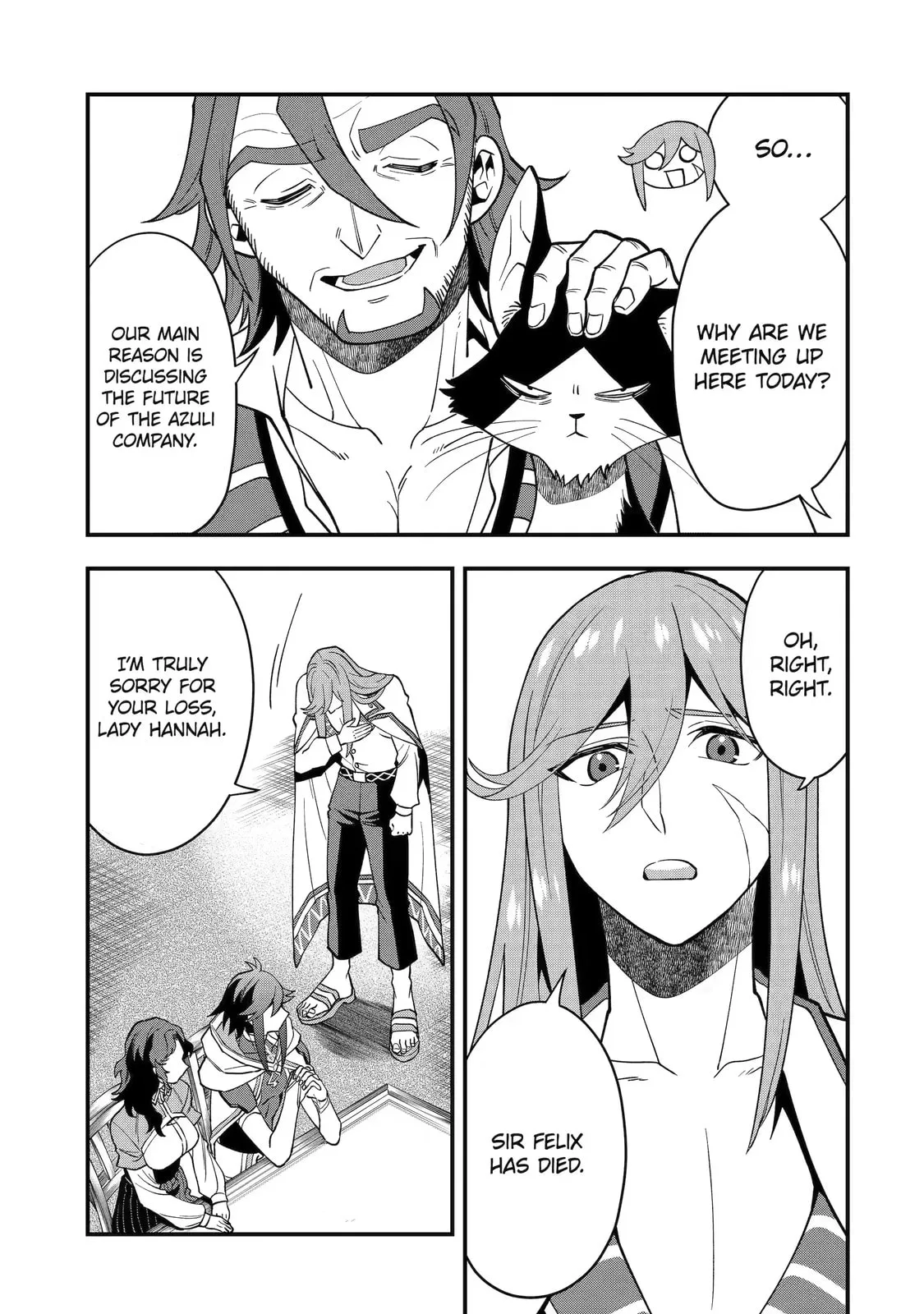 The Strongest Wizard Making Full Use of the Strategy Guide -No Taking Orders, I’ll Slay the Demon King My Own Way- Chapter 36.3 page 1