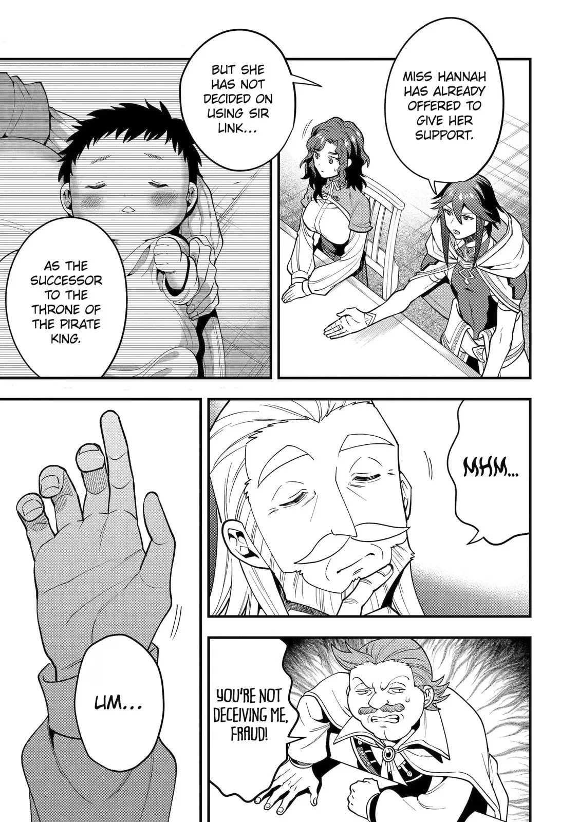 The Strongest Wizard Making Full Use of the Strategy Guide -No Taking Orders, I’ll Slay the Demon King My Own Way- Chapter 36.3 page 9