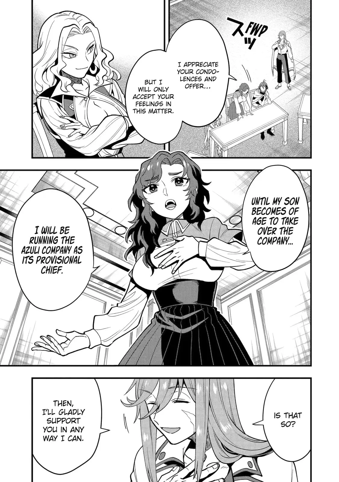 The Strongest Wizard Making Full Use of the Strategy Guide -No Taking Orders, I’ll Slay the Demon King My Own Way- Chapter 36.3 page 3