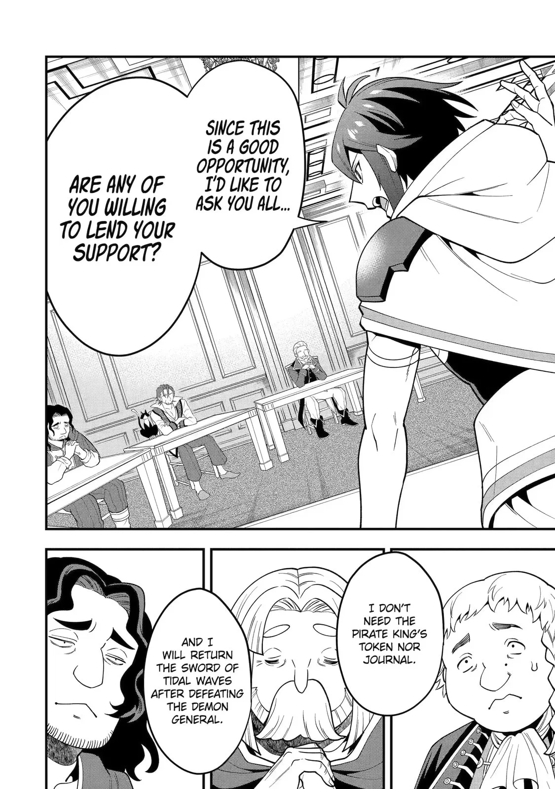 The Strongest Wizard Making Full Use of the Strategy Guide -No Taking Orders, I’ll Slay the Demon King My Own Way- Chapter 36.3 page 8