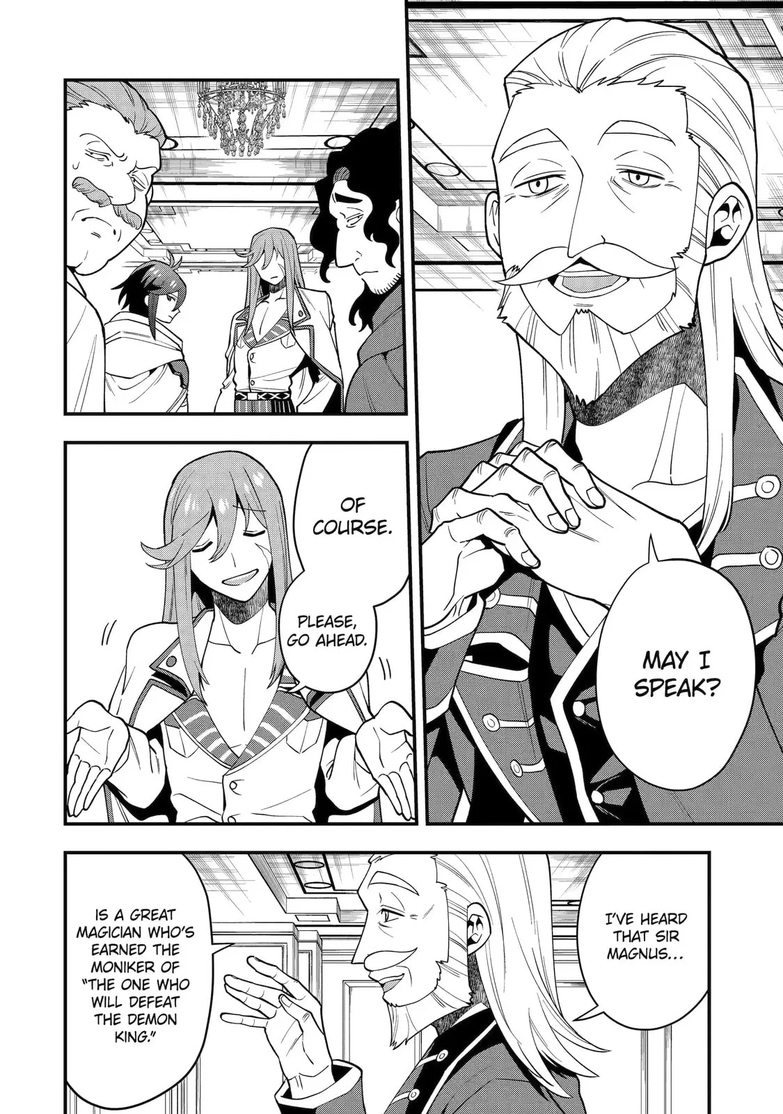 The Strongest Wizard Making Full Use of the Strategy Guide -No Taking Orders, I’ll Slay the Demon King My Own Way- Chapter 36.3 page 6