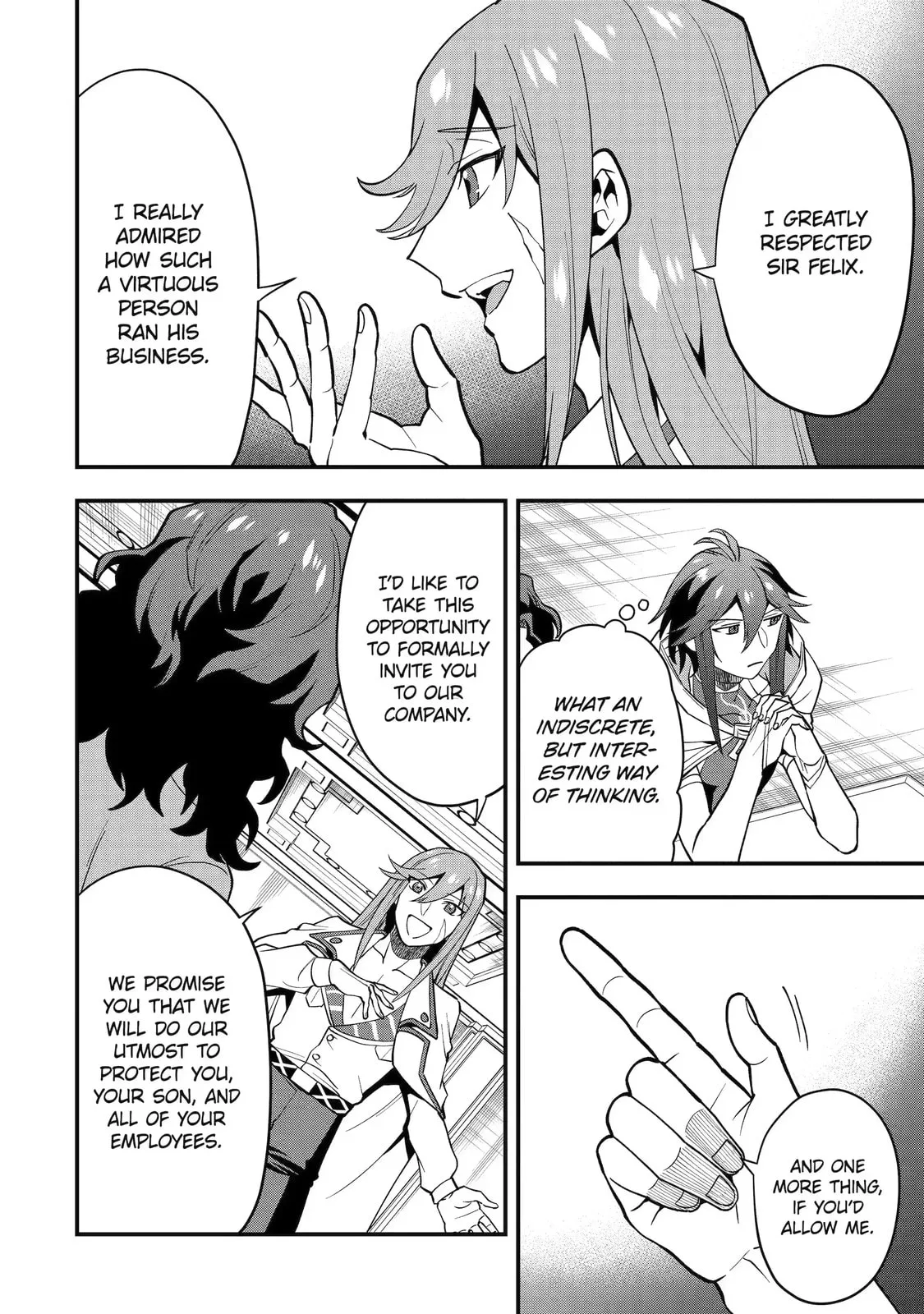 The Strongest Wizard Making Full Use of the Strategy Guide -No Taking Orders, I’ll Slay the Demon King My Own Way- Chapter 36.3 page 2
