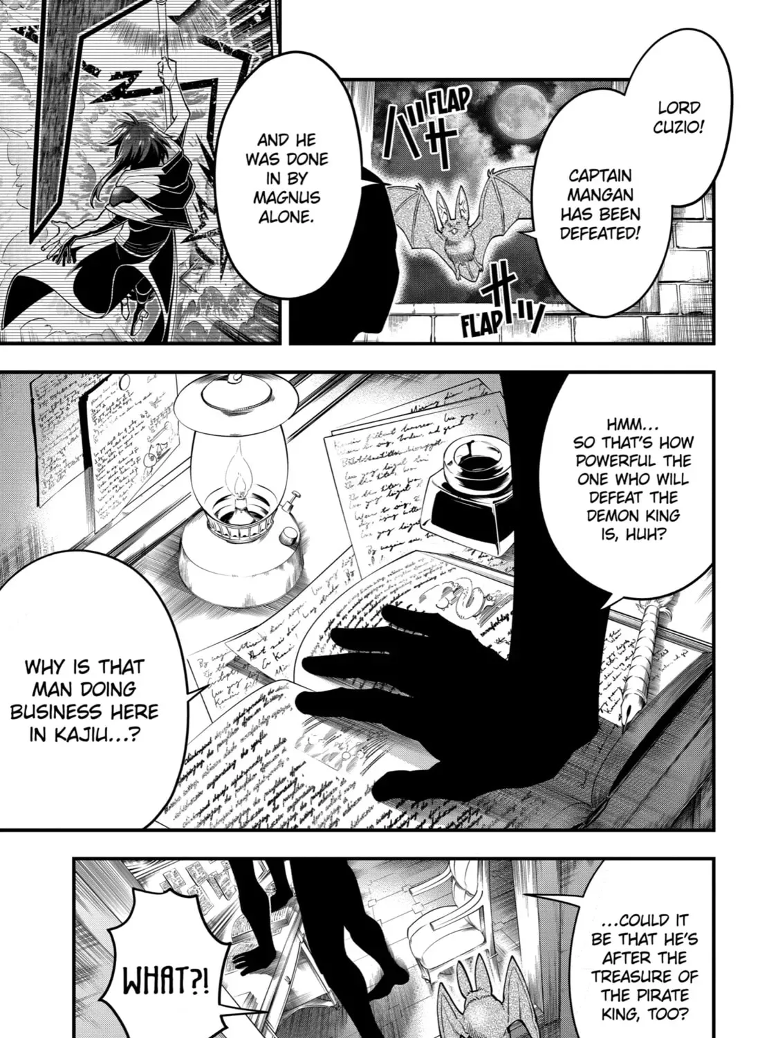 The Strongest Wizard Making Full Use of the Strategy Guide -No Taking Orders, I’ll Slay the Demon King My Own Way- Chapter 36 page 1