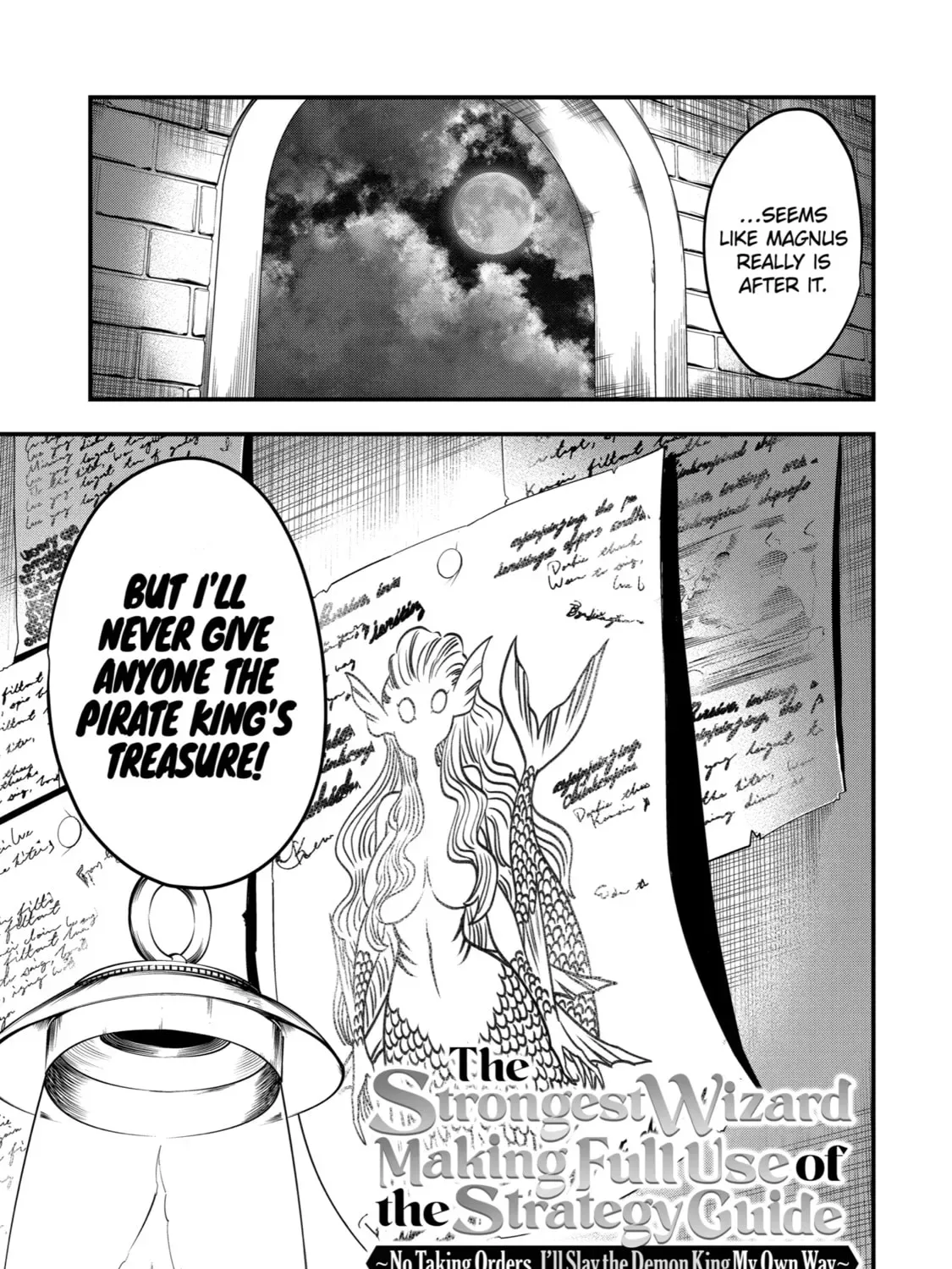 The Strongest Wizard Making Full Use of the Strategy Guide -No Taking Orders, I’ll Slay the Demon King My Own Way- Chapter 36 page 5