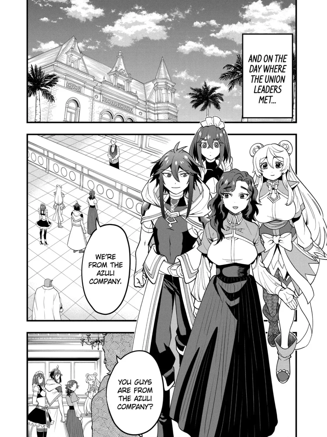 The Strongest Wizard Making Full Use of the Strategy Guide -No Taking Orders, I’ll Slay the Demon King My Own Way- Chapter 36 page 11
