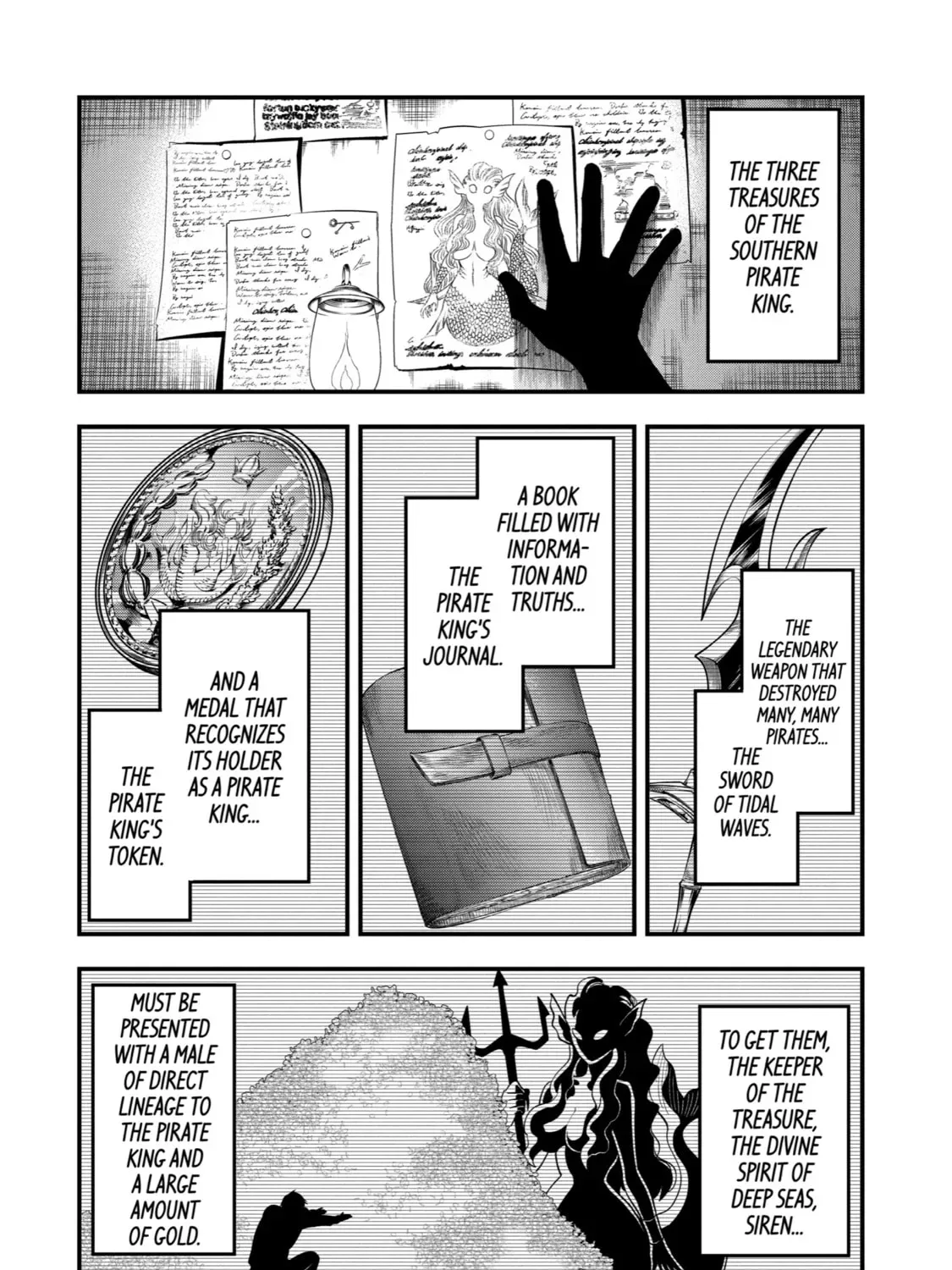 The Strongest Wizard Making Full Use of the Strategy Guide -No Taking Orders, I’ll Slay the Demon King My Own Way- Chapter 36 page 3