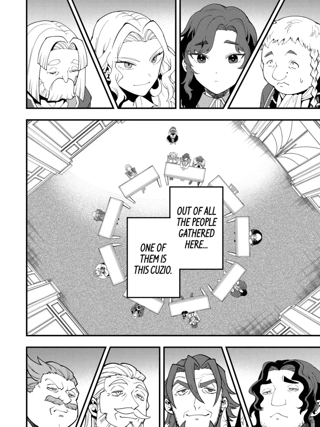 The Strongest Wizard Making Full Use of the Strategy Guide -No Taking Orders, I’ll Slay the Demon King My Own Way- Chapter 36 page 31