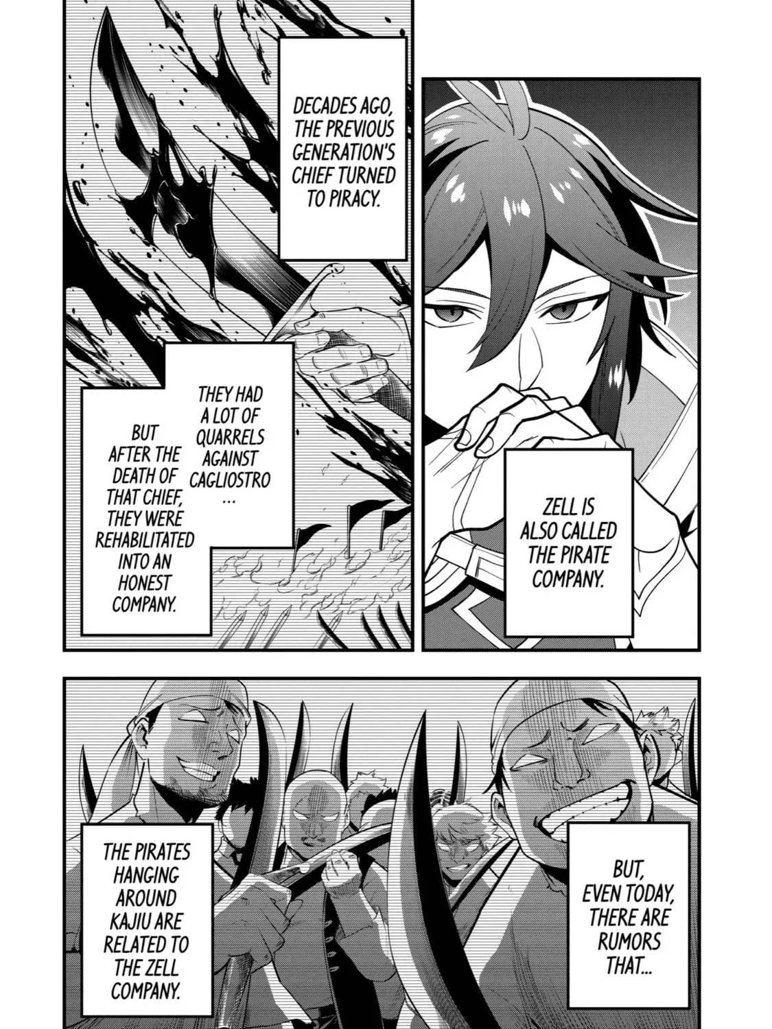 The Strongest Wizard Making Full Use of the Strategy Guide -No Taking Orders, I’ll Slay the Demon King My Own Way- Chapter 36 page 39